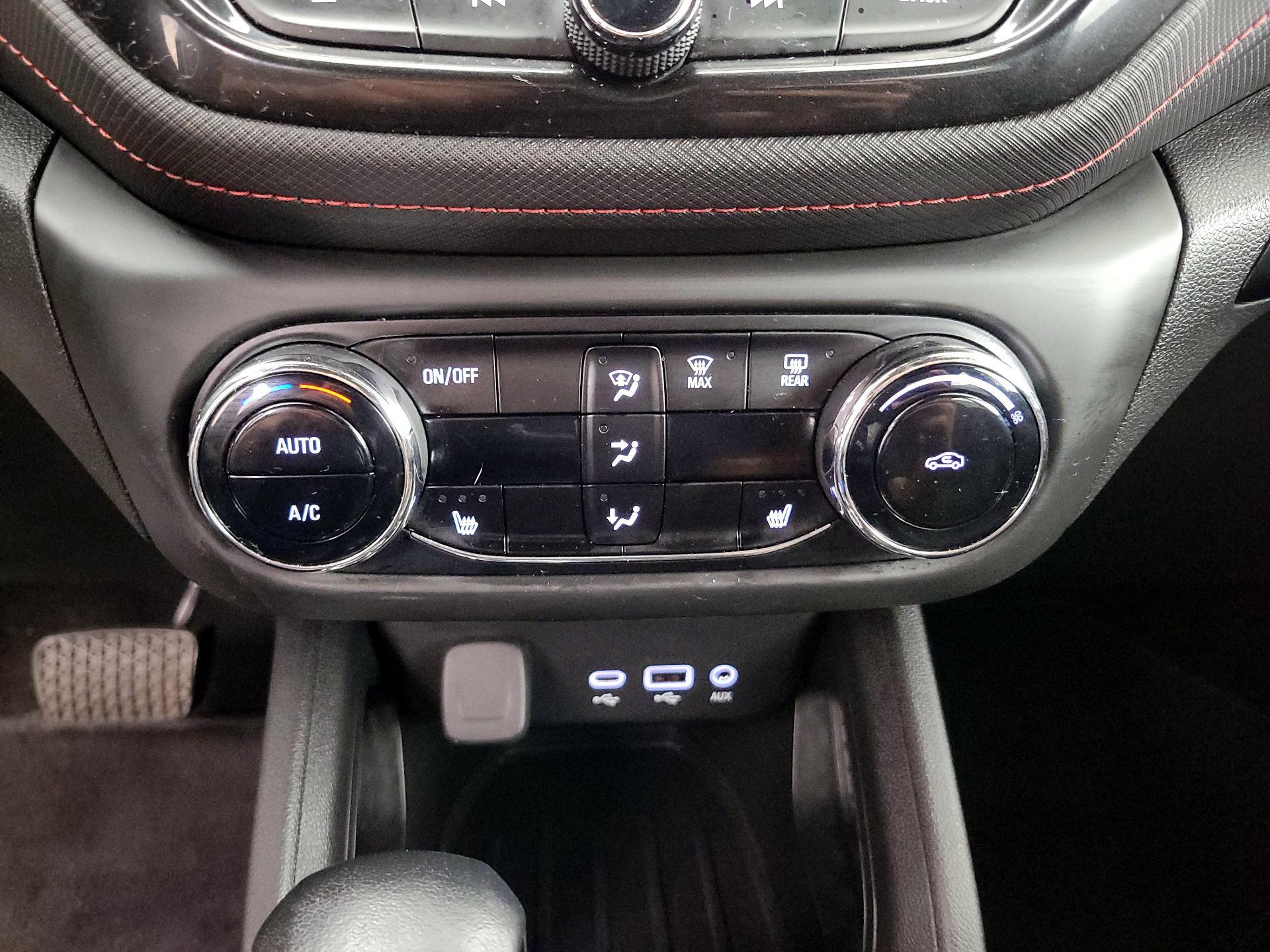 Thumbnail: 2021 Chevrolet TrailBlazer - 16