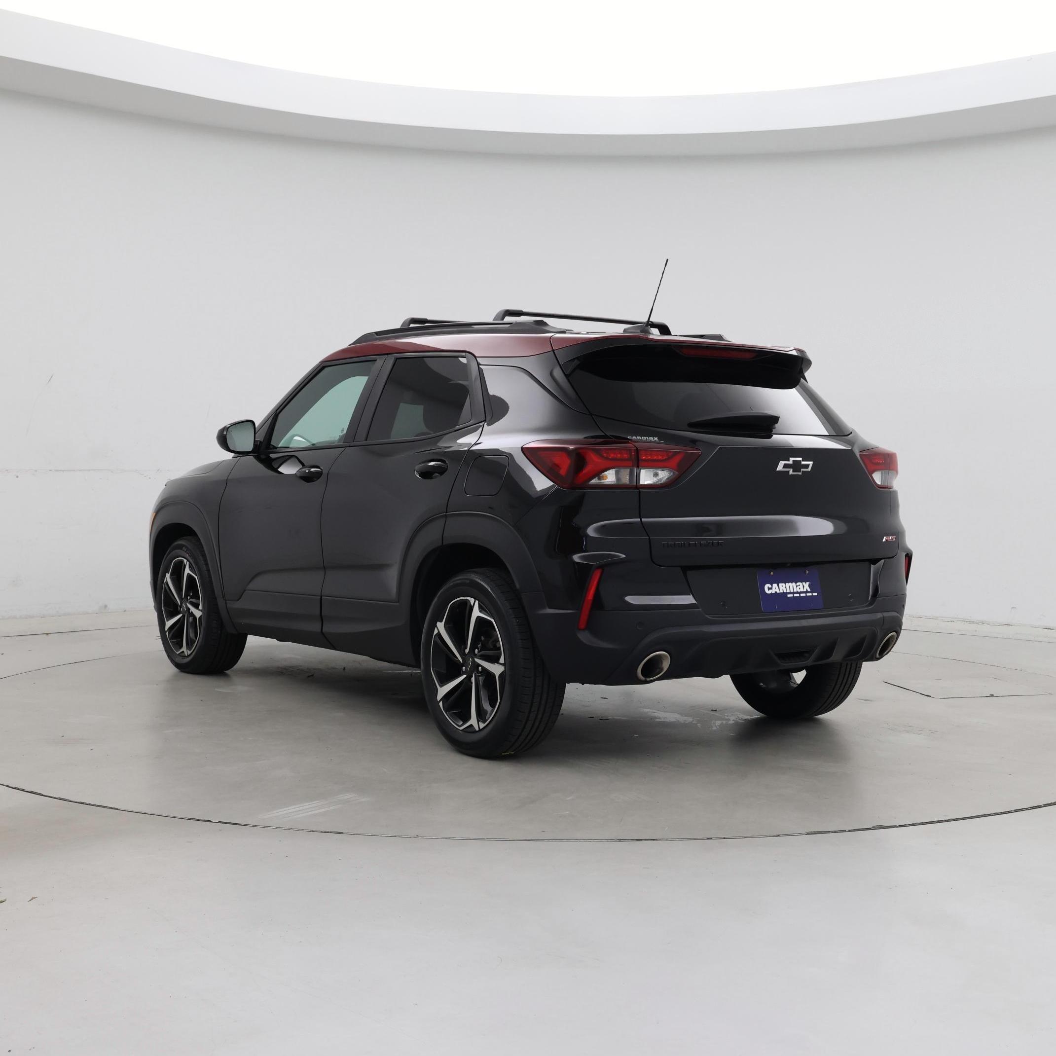 Thumbnail: 2021 Chevrolet TrailBlazer - 2