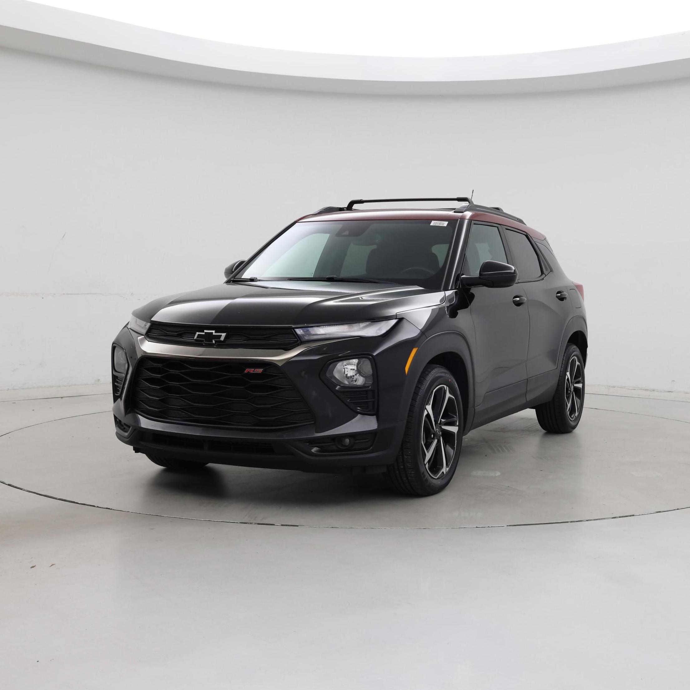 Thumbnail: 2021 Chevrolet TrailBlazer - 4