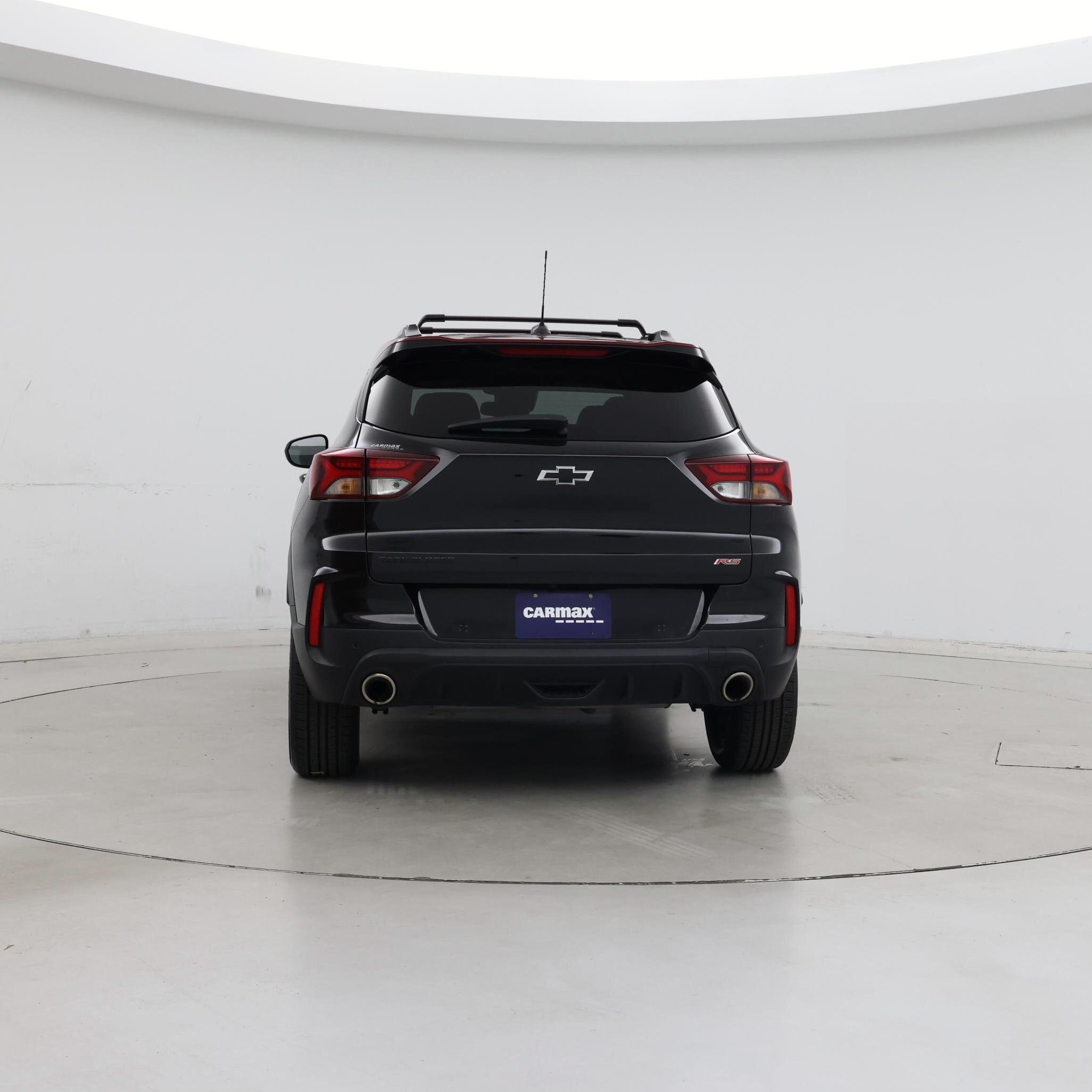 Thumbnail: 2021 Chevrolet TrailBlazer - 6