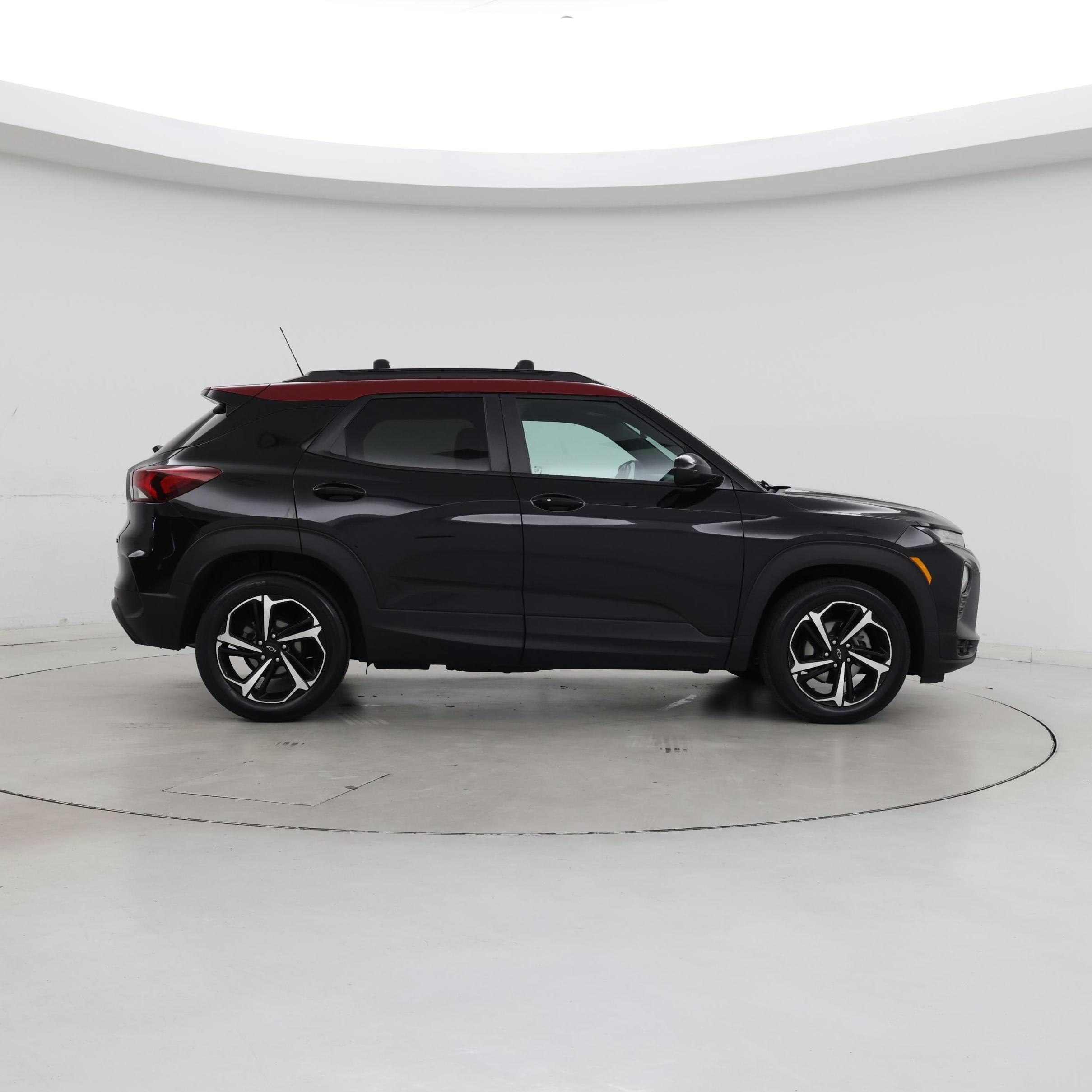 Thumbnail: 2021 Chevrolet TrailBlazer - 7