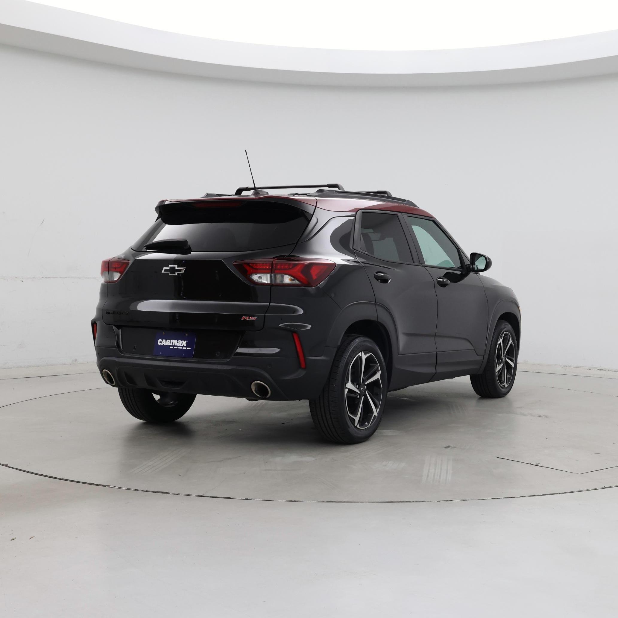 Thumbnail: 2021 Chevrolet TrailBlazer - 8