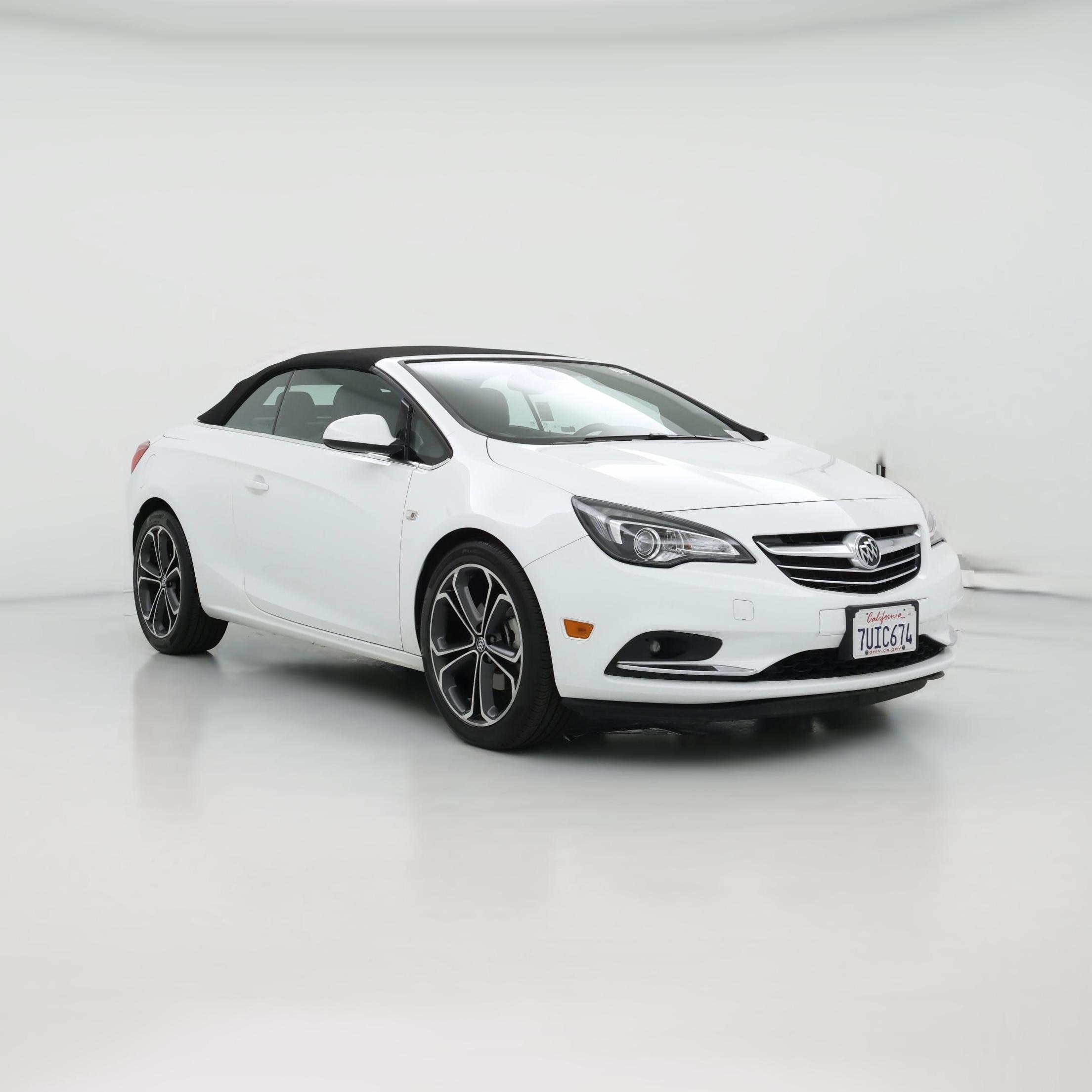 Thumbnail: 2016 Buick Cascada - 1