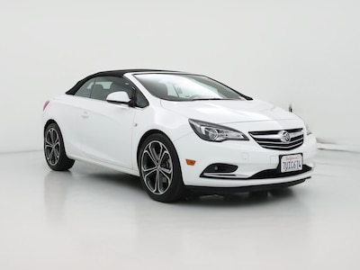 2016 Buick Cascada