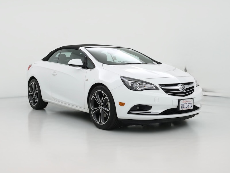 2016 Buick Cascada  -
                  Fairfield, CA