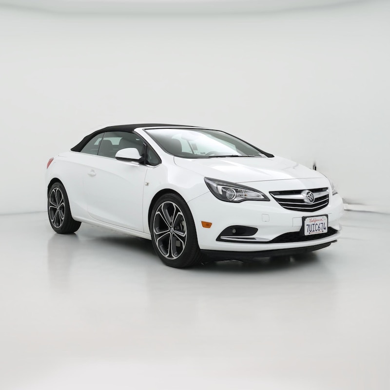 2016 Buick Cascada