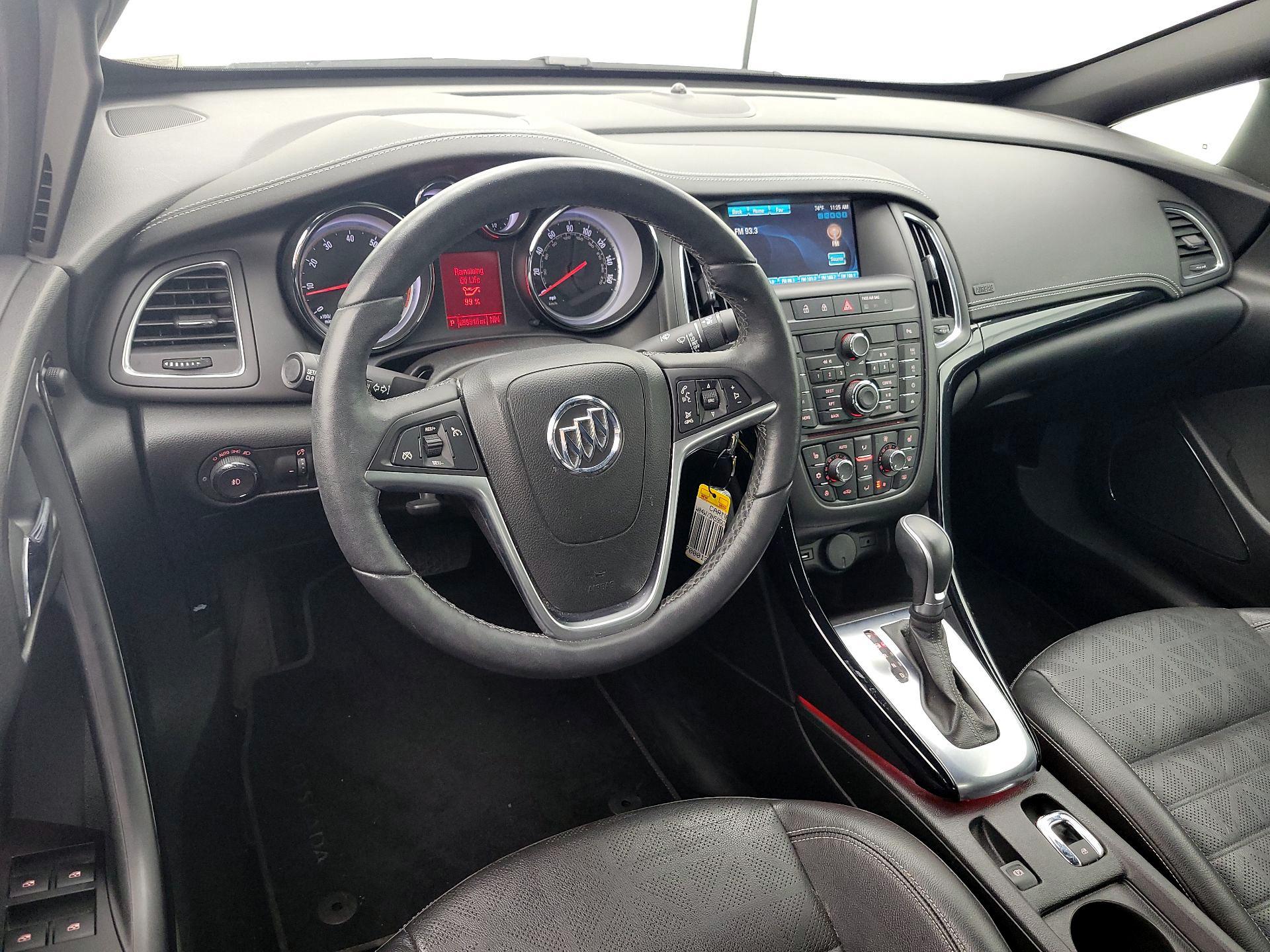 Thumbnail: 2016 Buick Cascada - 9