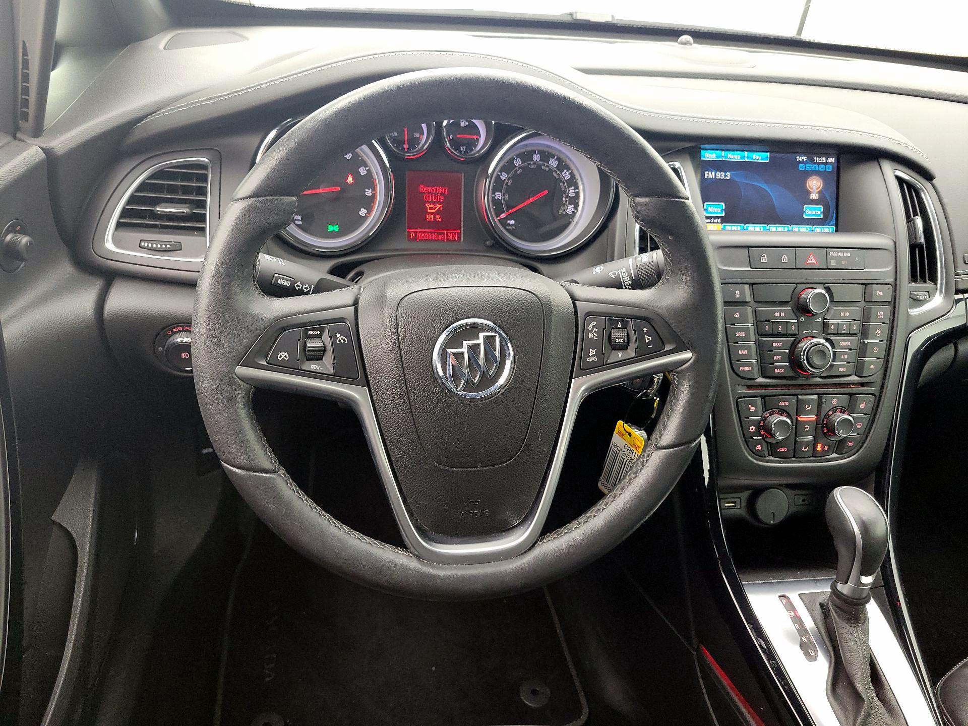 Thumbnail: 2016 Buick Cascada - 10