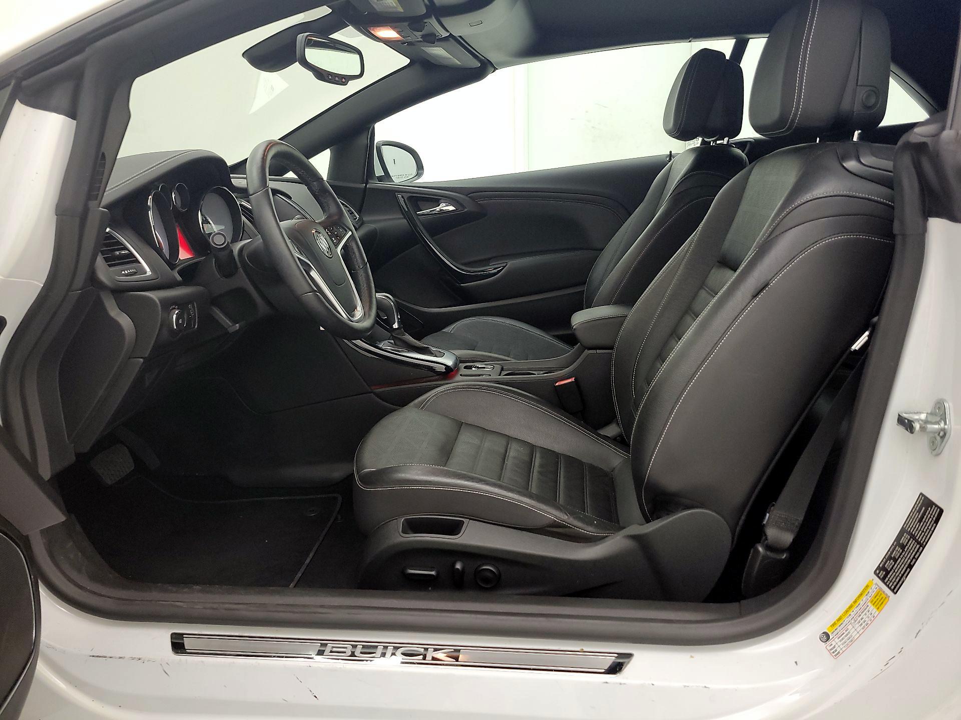 Thumbnail: 2016 Buick Cascada - 11