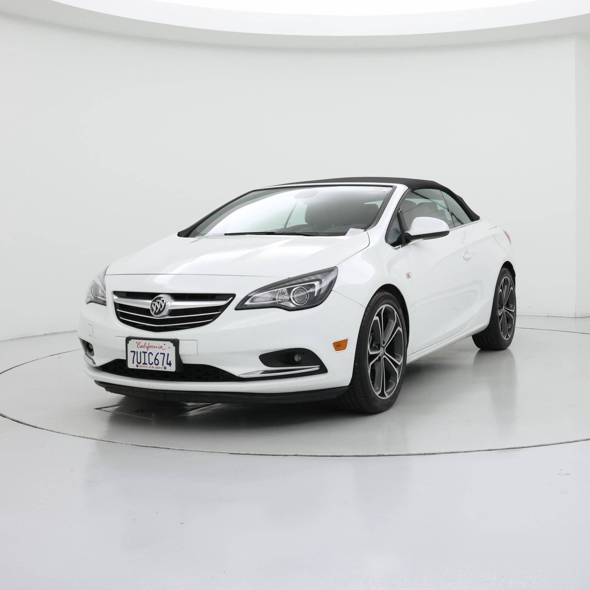 Thumbnail: 2016 Buick Cascada - 4