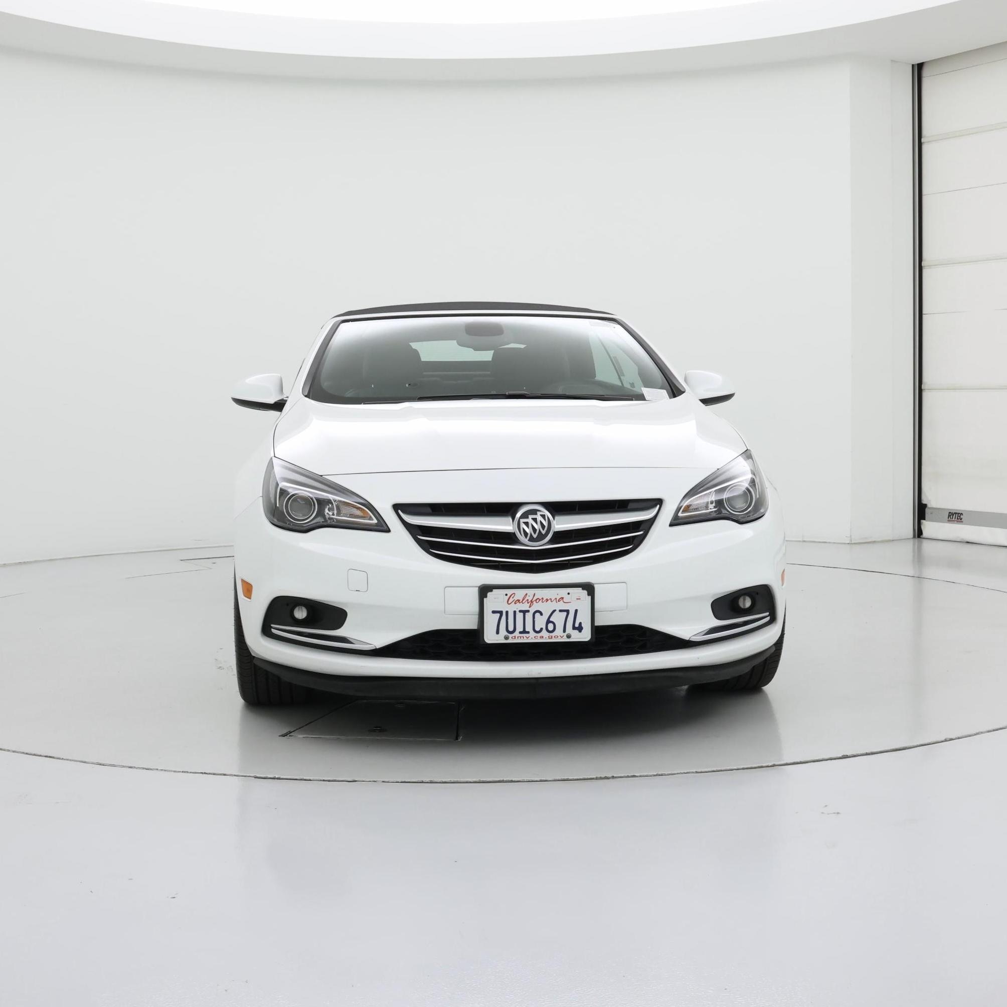 Thumbnail: 2016 Buick Cascada - 5