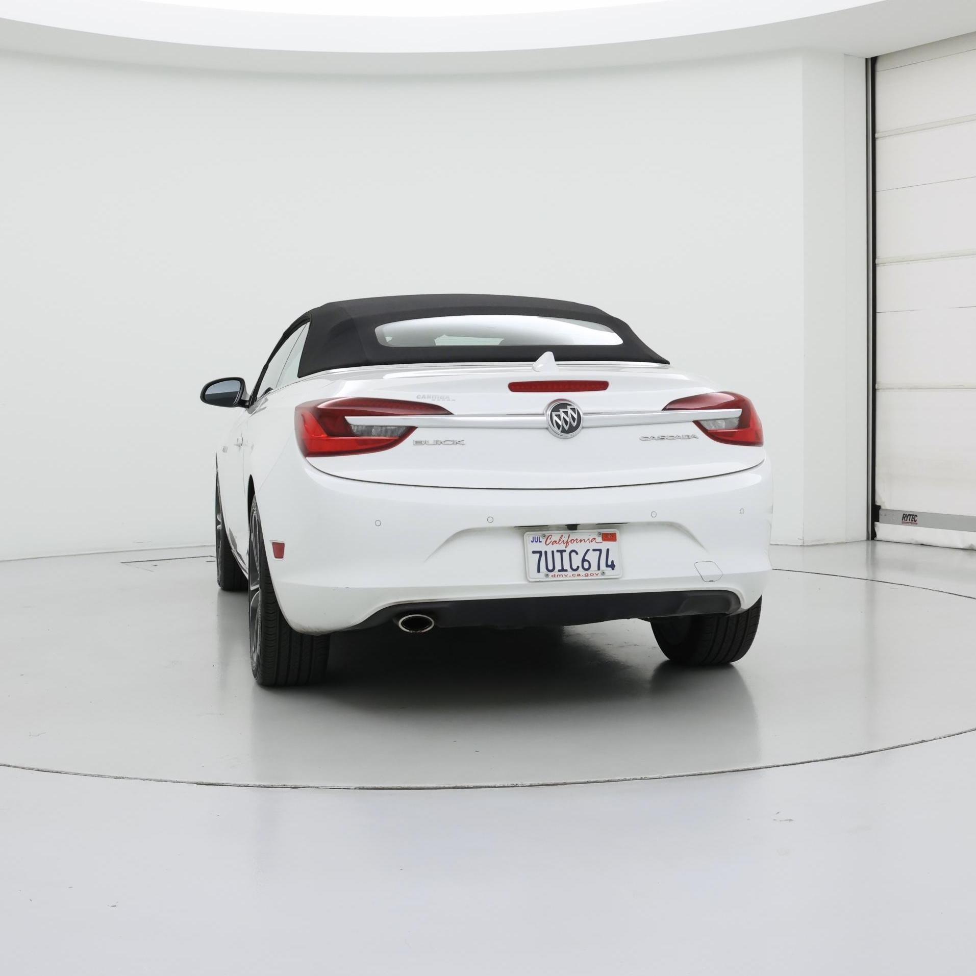 Thumbnail: 2016 Buick Cascada - 6