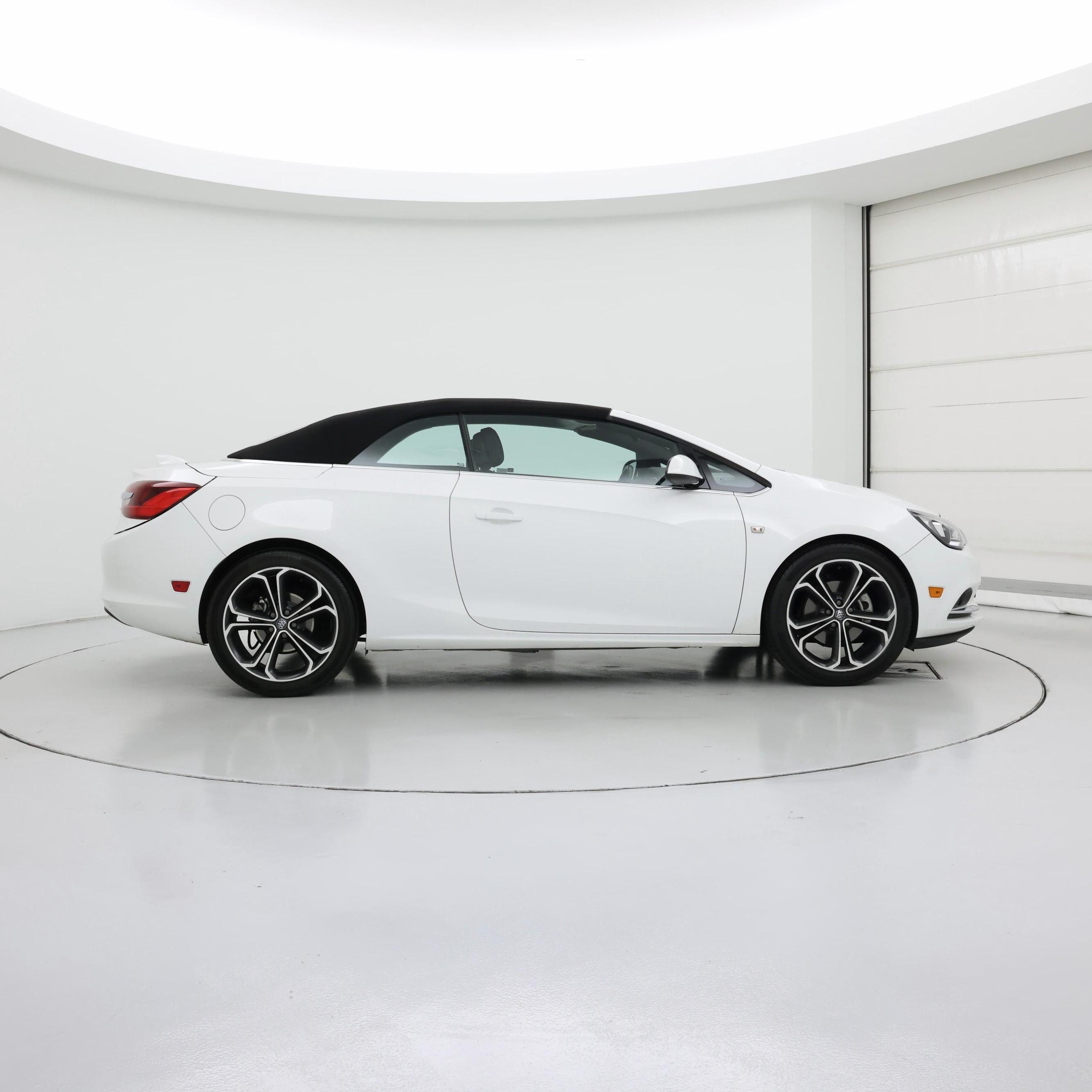 Thumbnail: 2016 Buick Cascada - 7