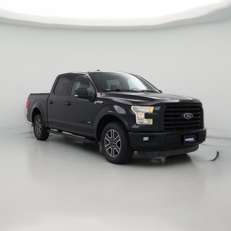 2015 Ford F150 XLT