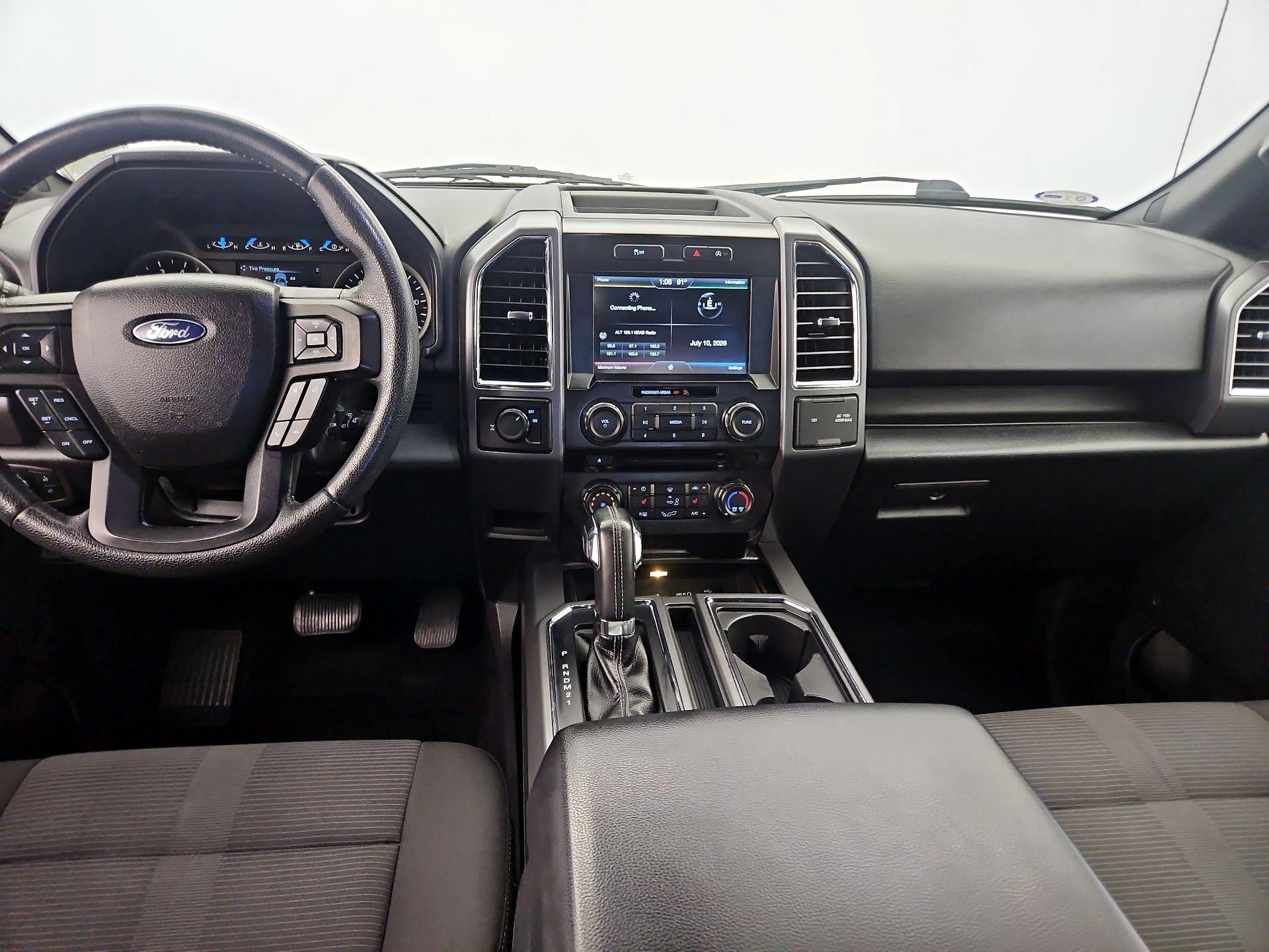 Thumbnail: 2015 Ford F-150 - 9