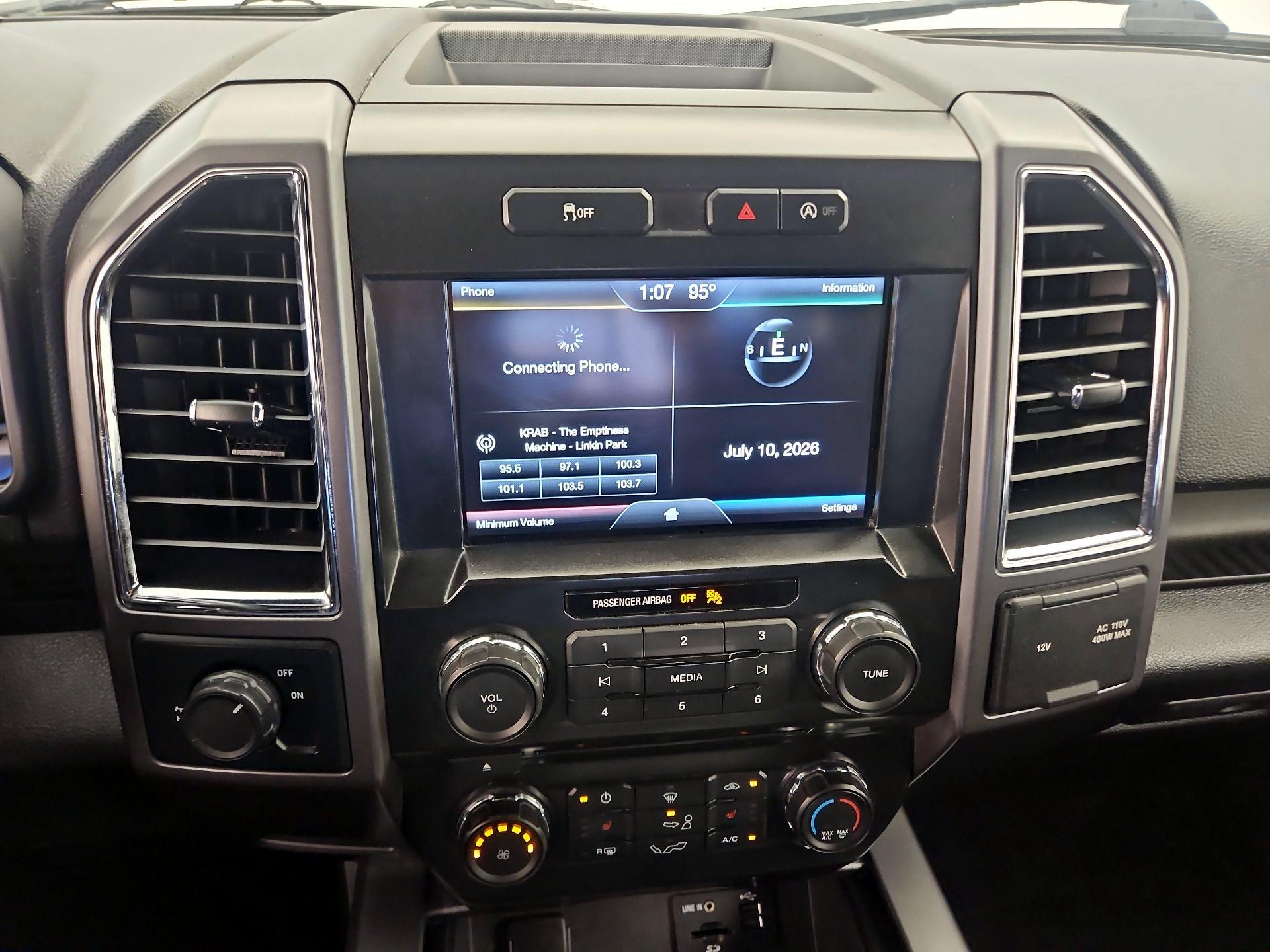 Thumbnail: 2015 Ford F-150 - 15