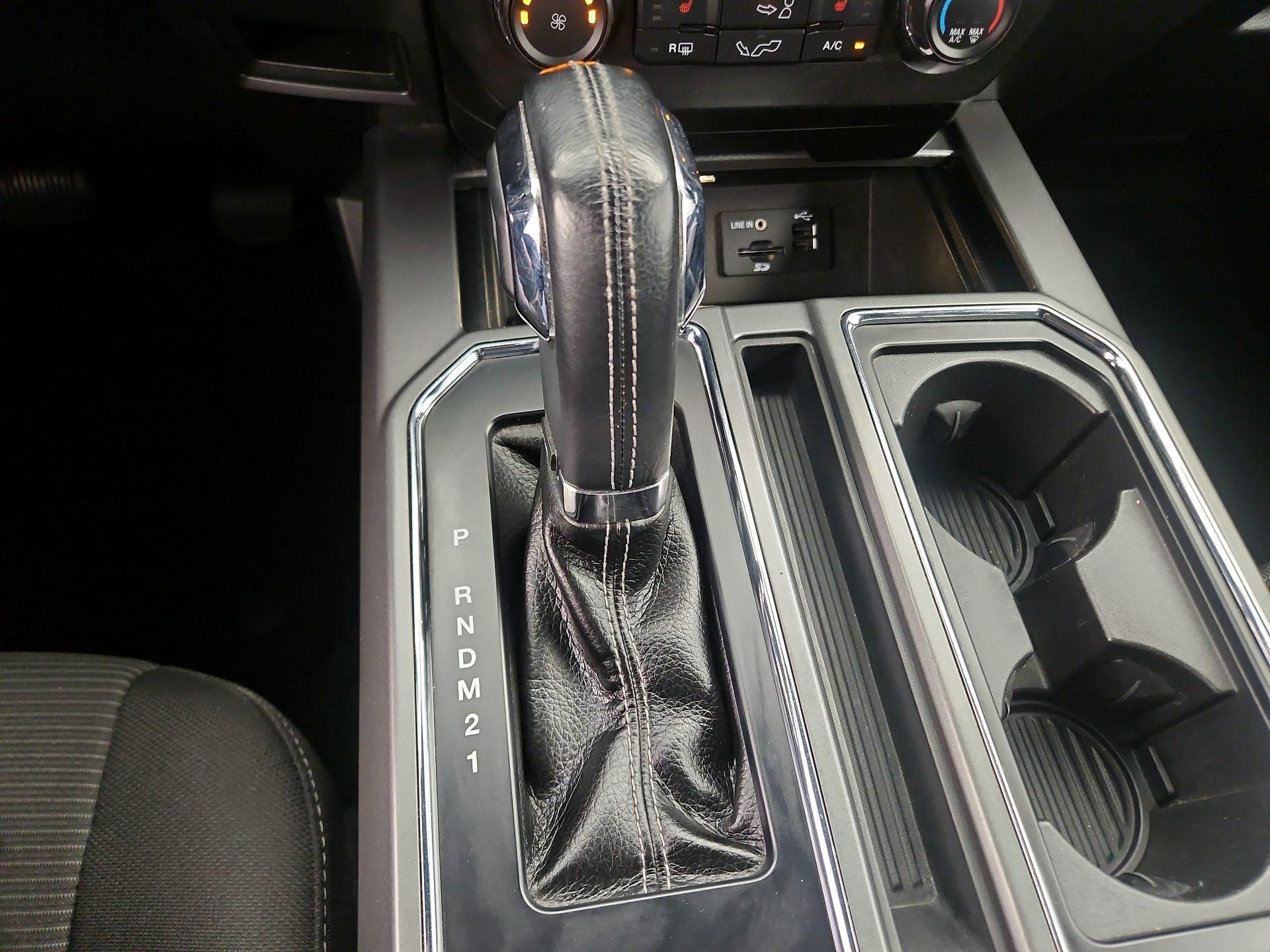 Thumbnail: 2015 Ford F-150 - 17