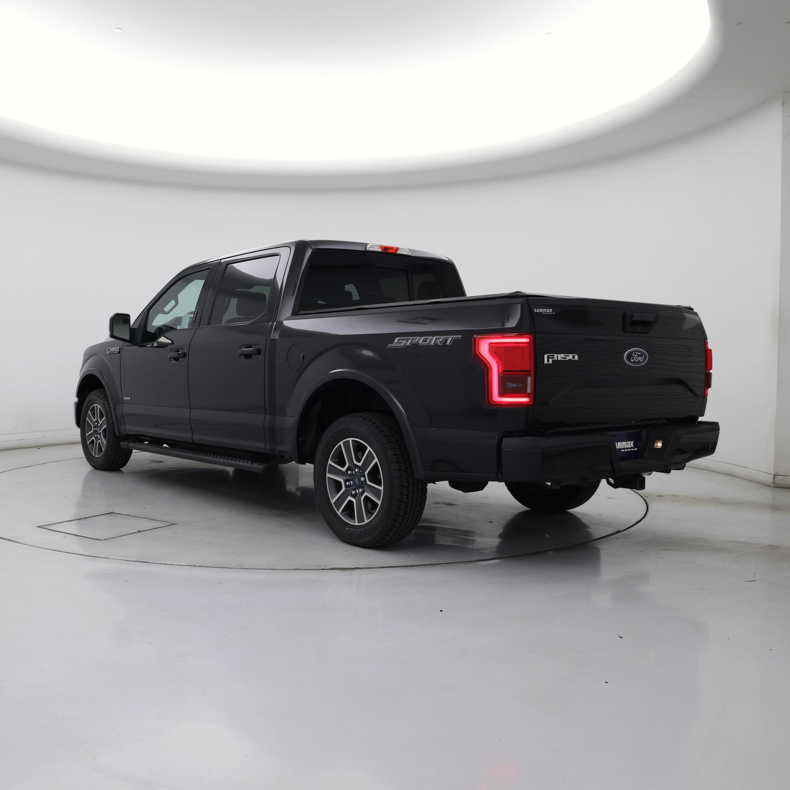 Thumbnail: 2015 Ford F-150 - 2