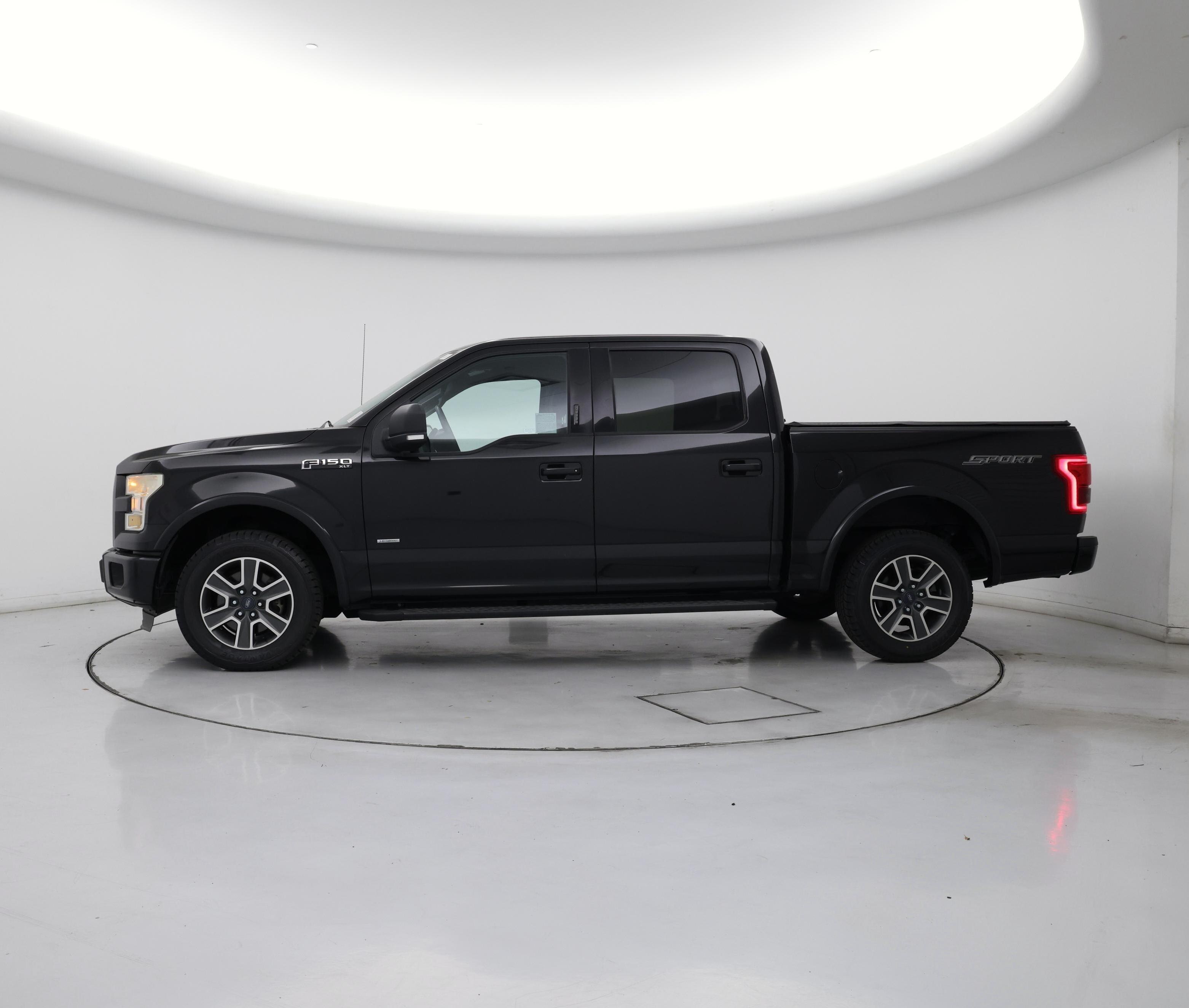 Thumbnail: 2015 Ford F-150 - 3