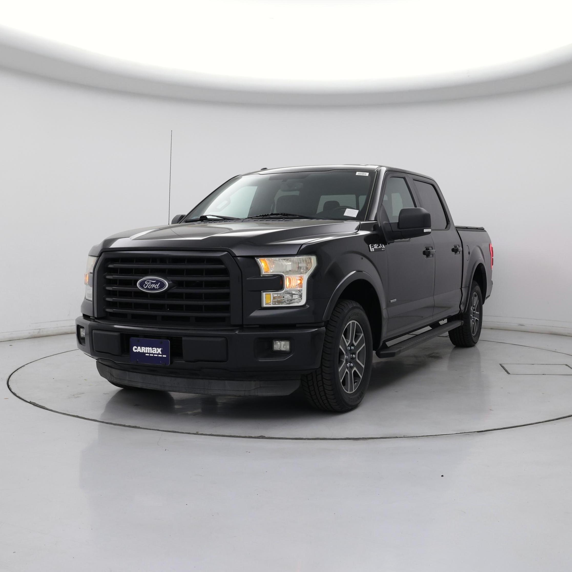 Thumbnail: 2015 Ford F-150 - 4