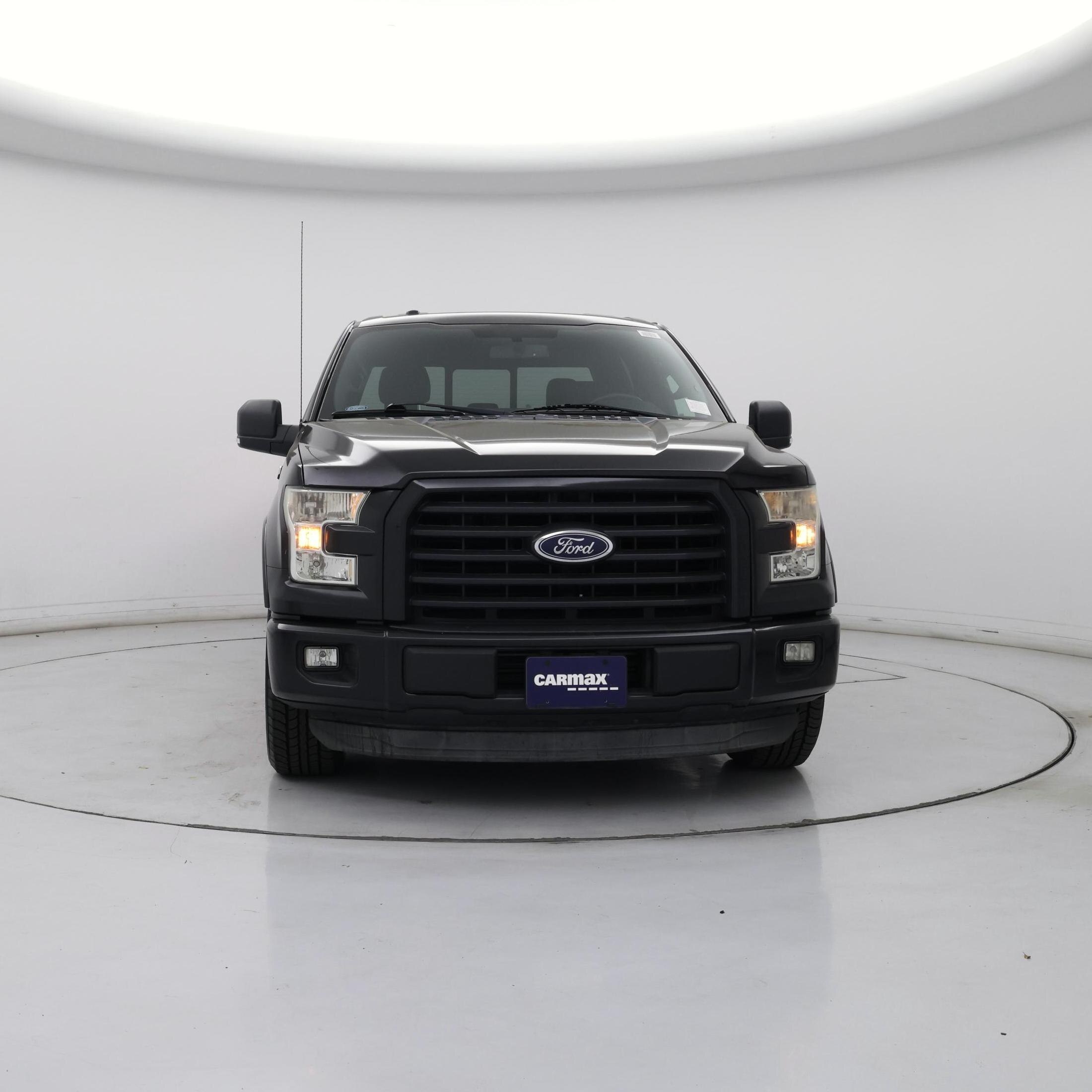 Thumbnail: 2015 Ford F-150 - 5