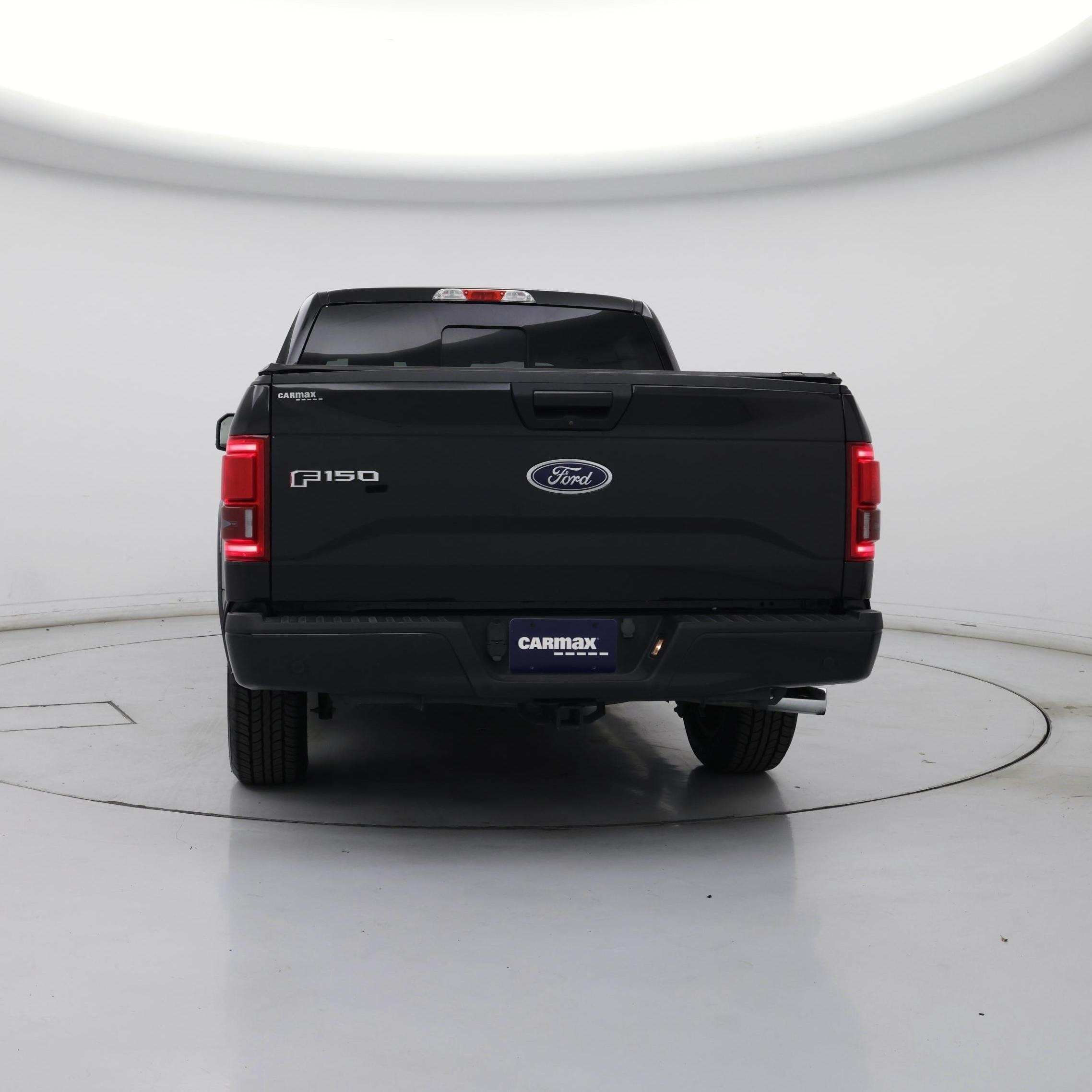 Thumbnail: 2015 Ford F-150 - 6