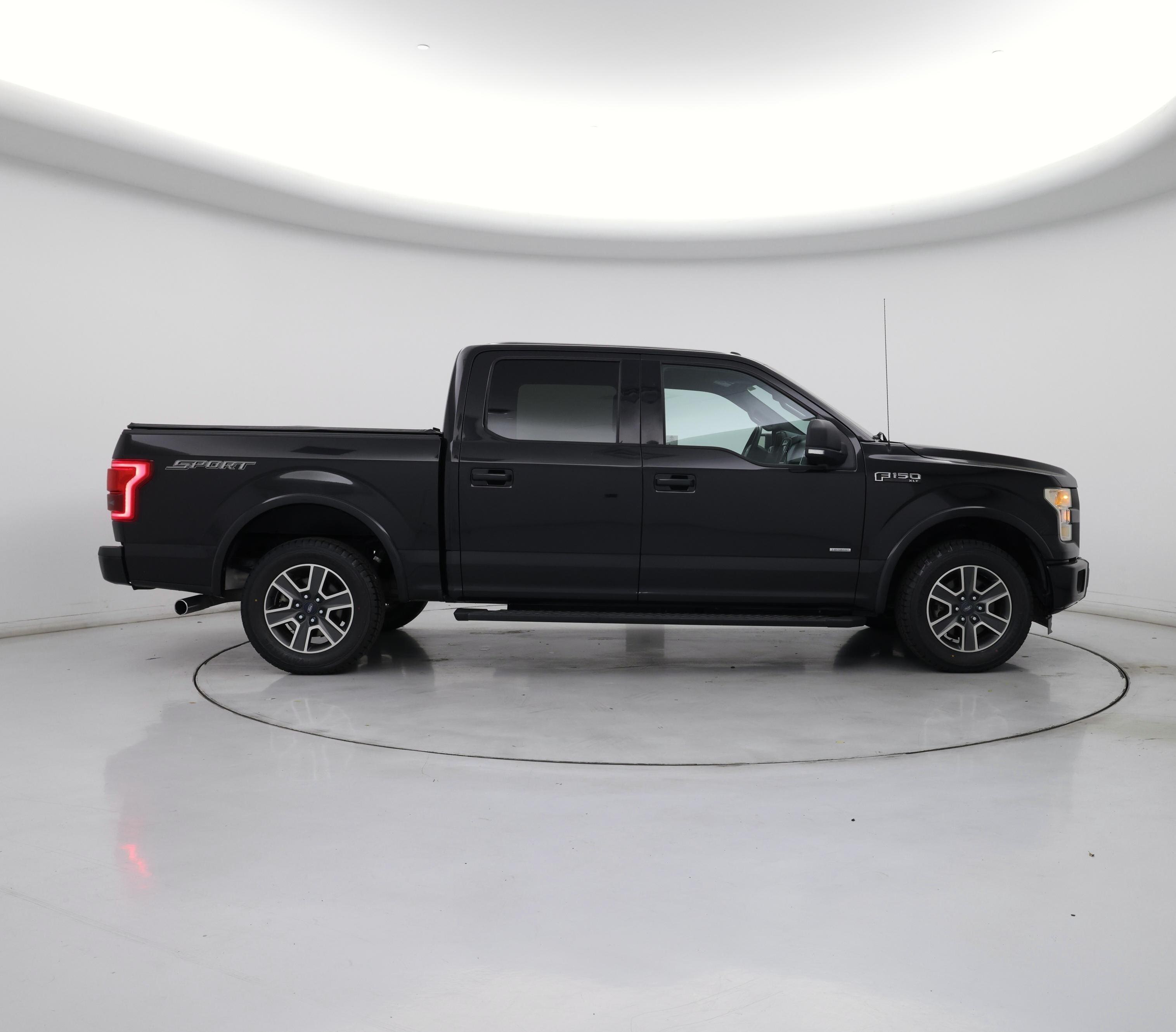 Thumbnail: 2015 Ford F-150 - 7