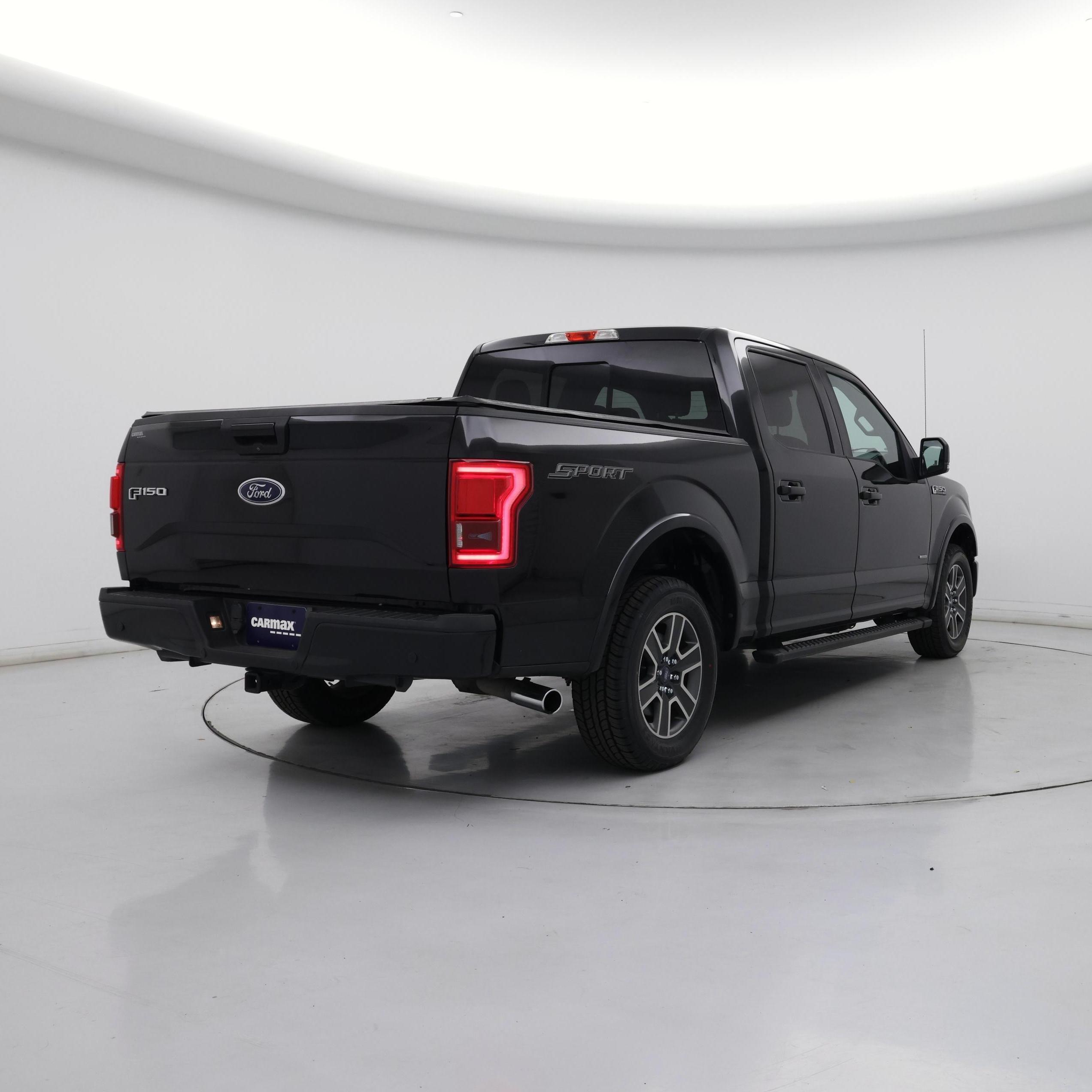 Thumbnail: 2015 Ford F-150 - 8