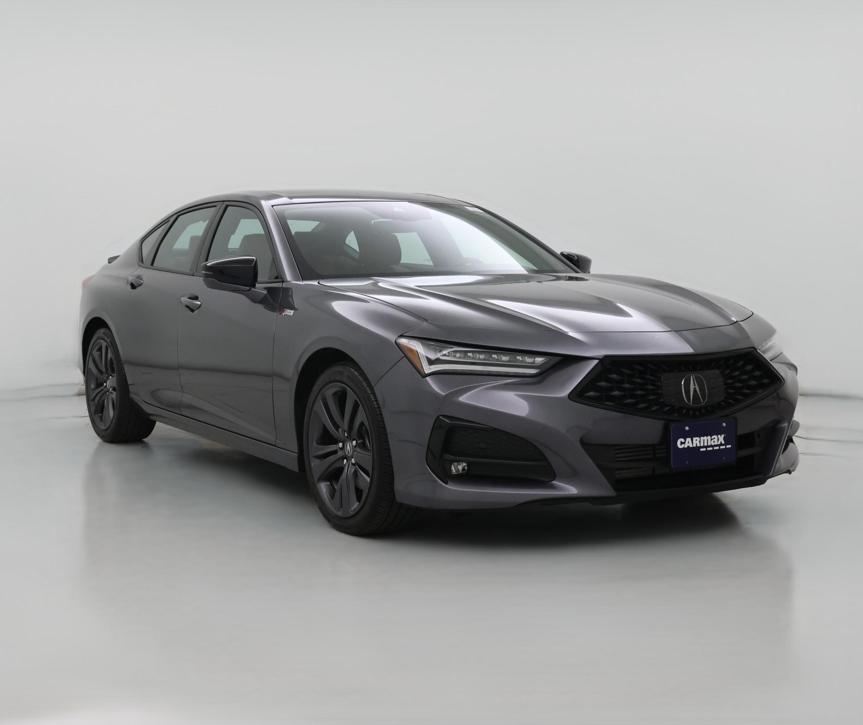 Thumbnail: 2022 Acura TLX - 1