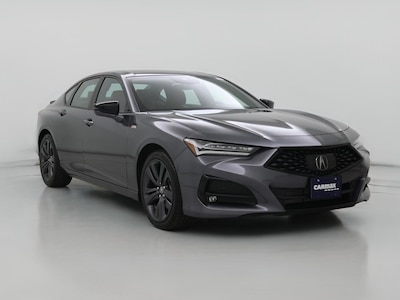 2022 Acura TLX A-Spec