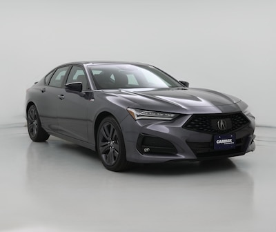 2022 Acura TLX A-Spec