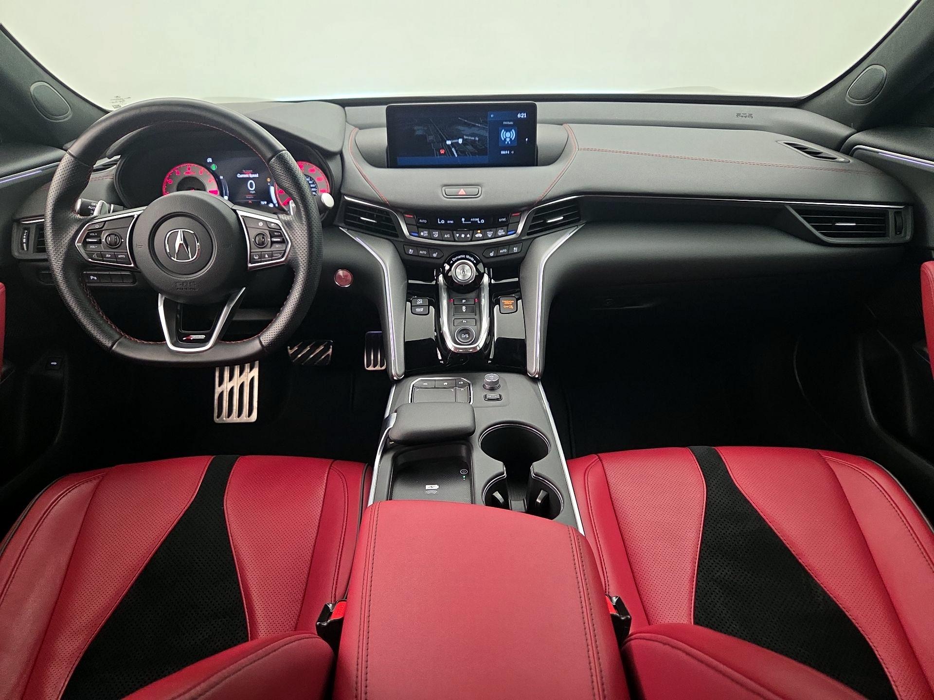 Thumbnail: 2022 Acura TLX - 9