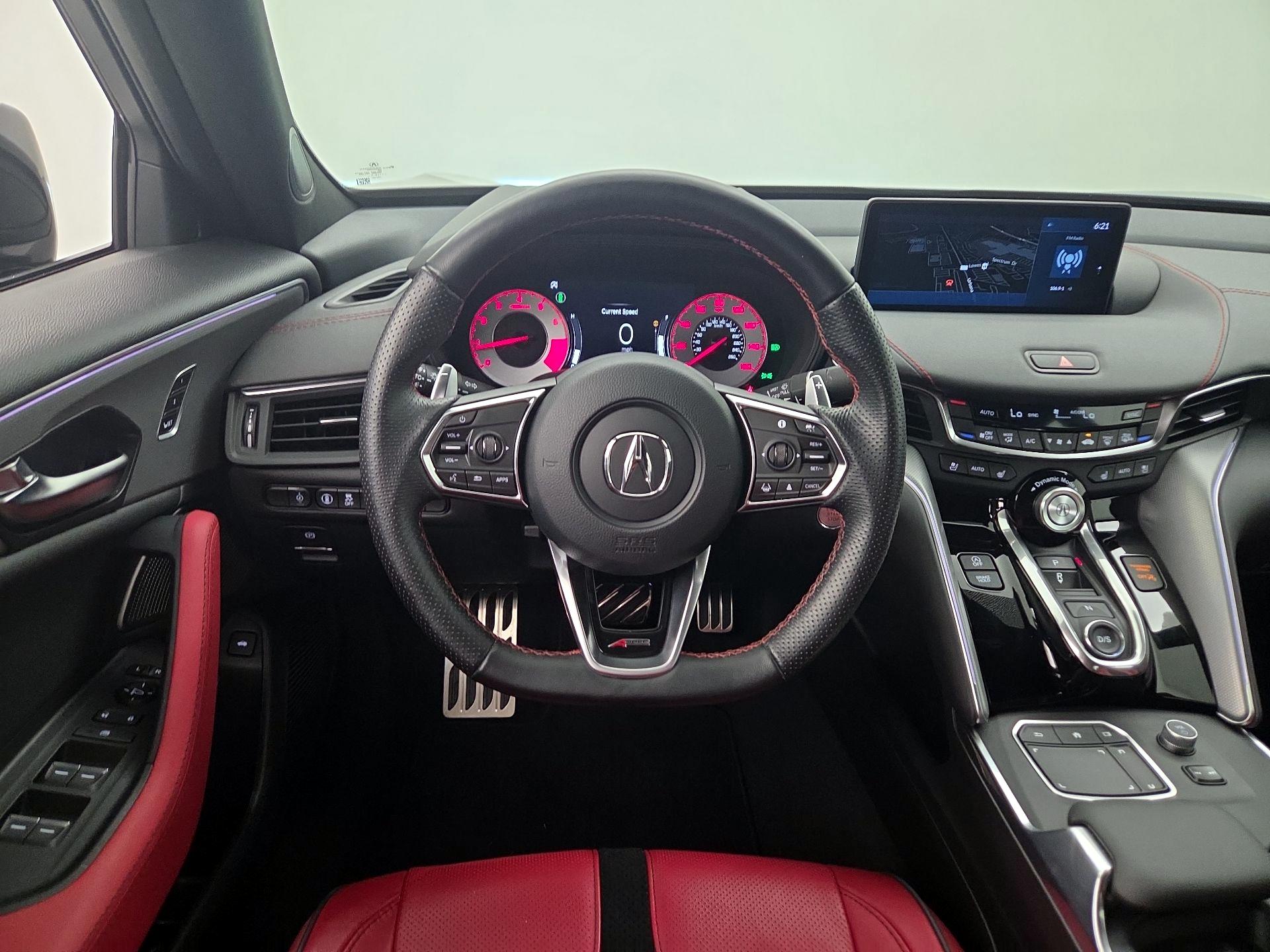 Thumbnail: 2022 Acura TLX - 10