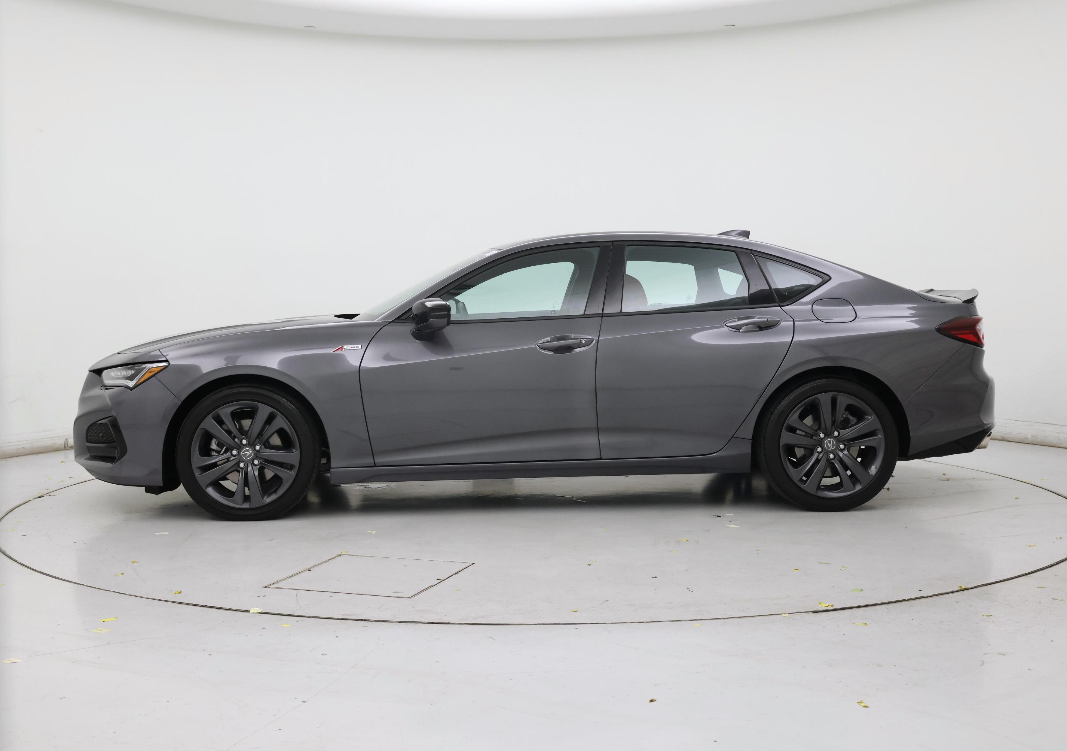 Thumbnail: 2022 Acura TLX - 3