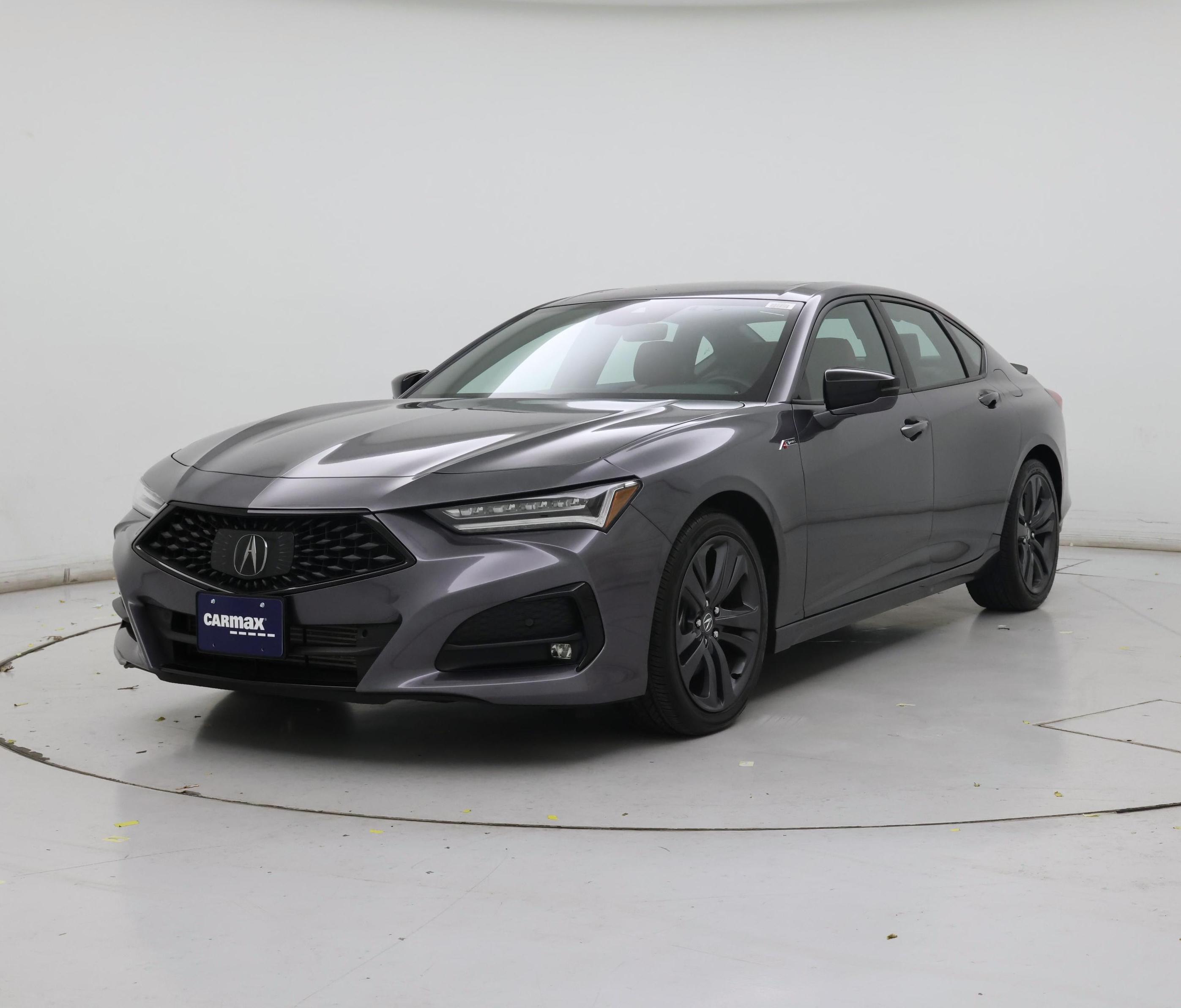 Thumbnail: 2022 Acura TLX - 4