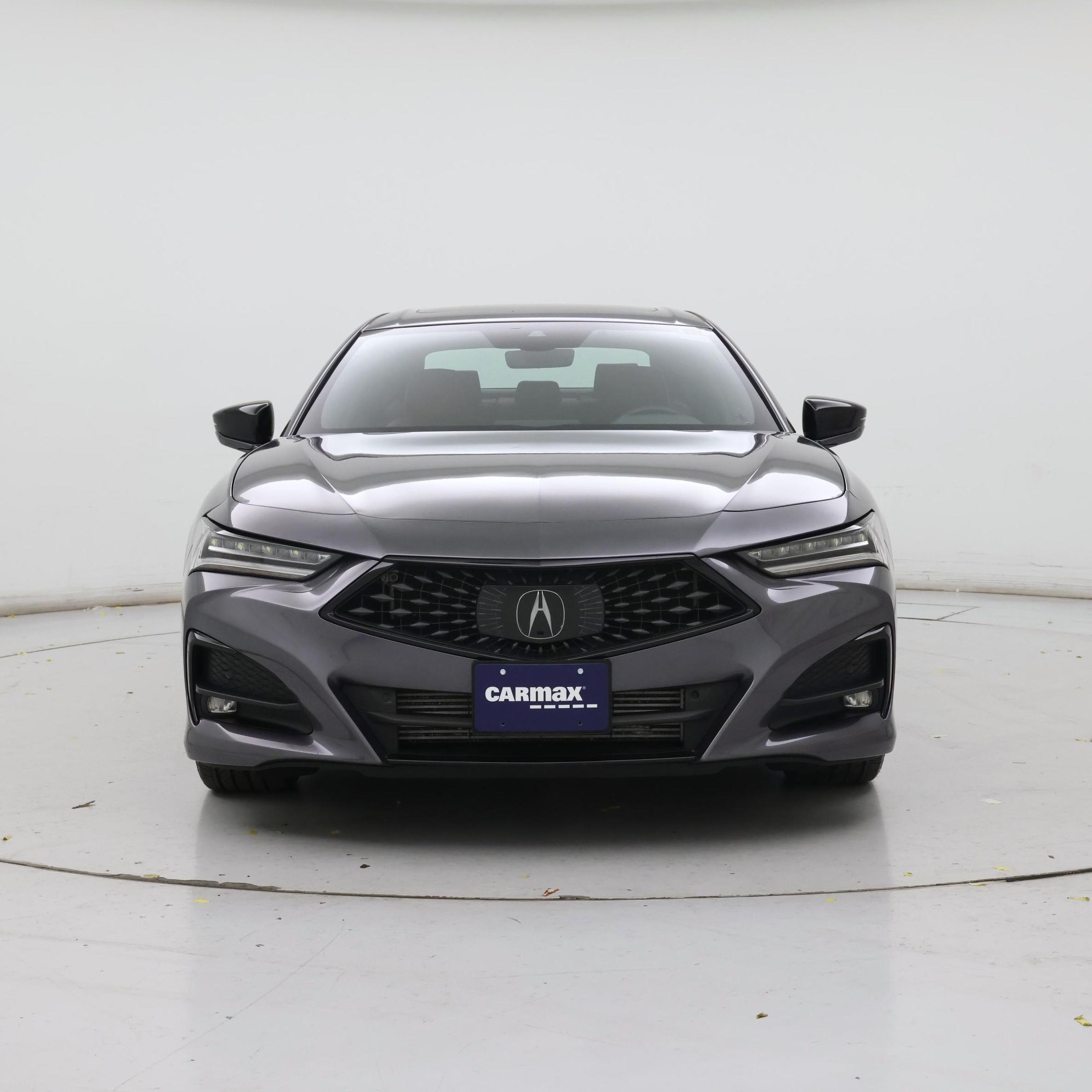 Thumbnail: 2022 Acura TLX - 5