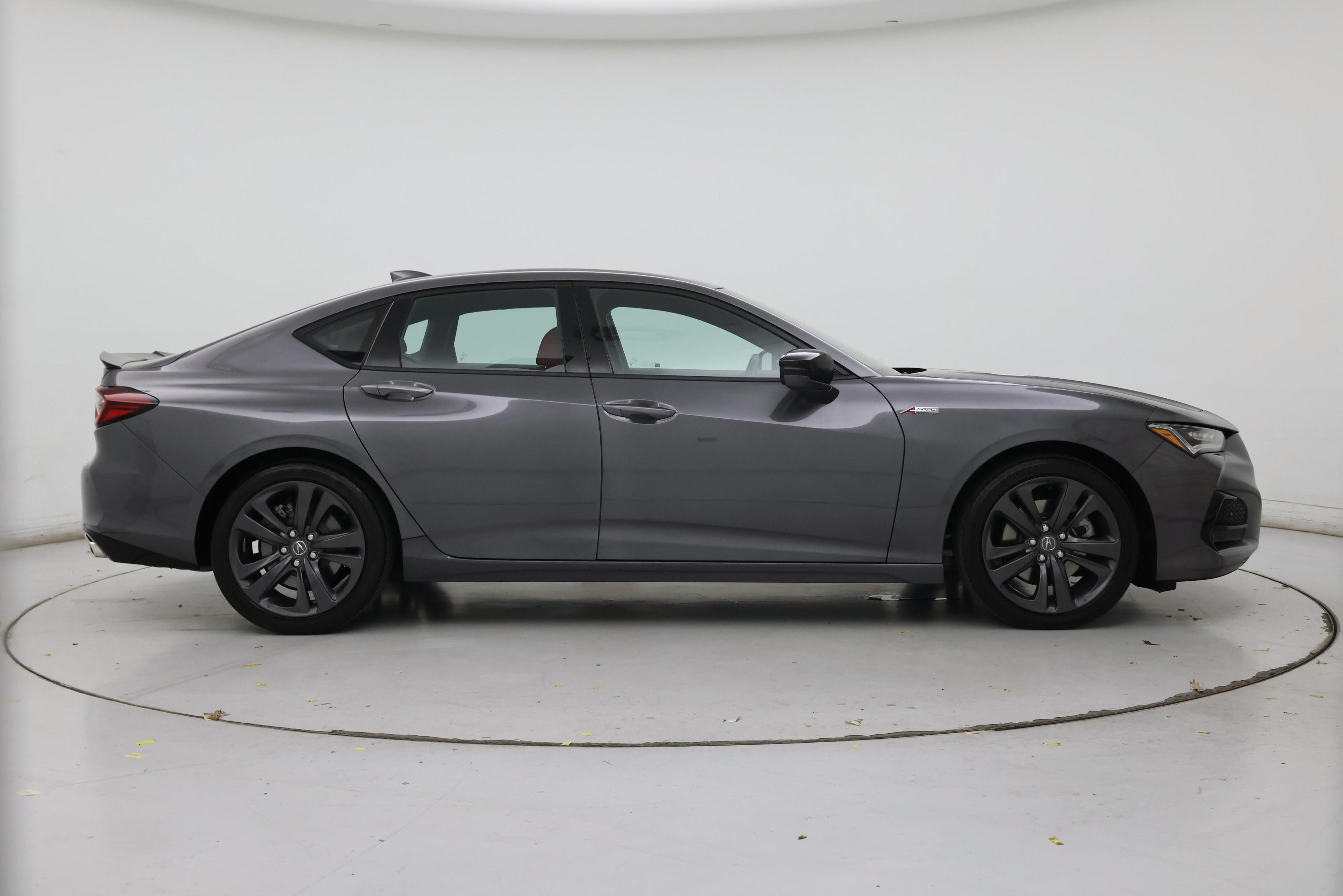 Thumbnail: 2022 Acura TLX - 7