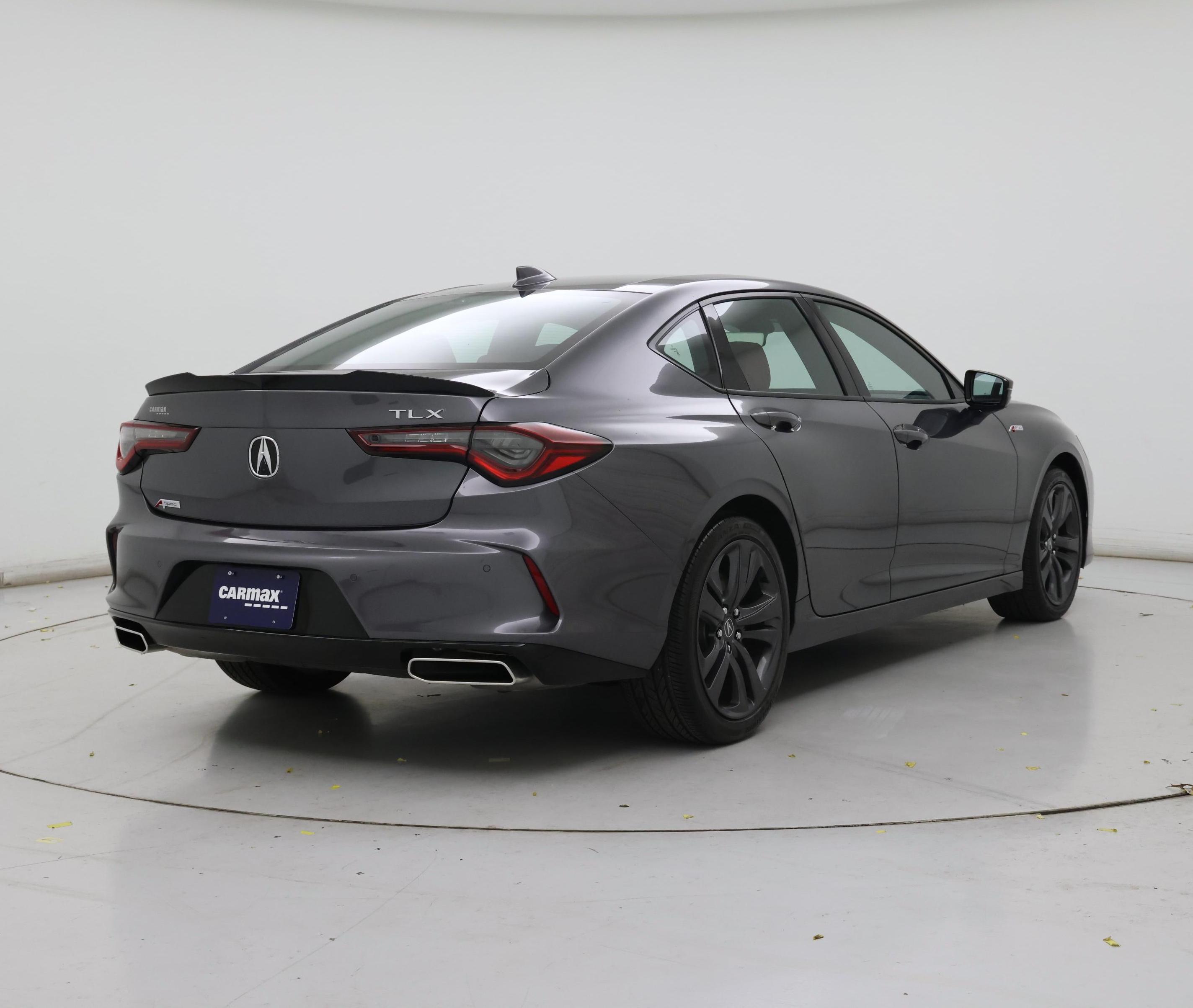 Thumbnail: 2022 Acura TLX - 8