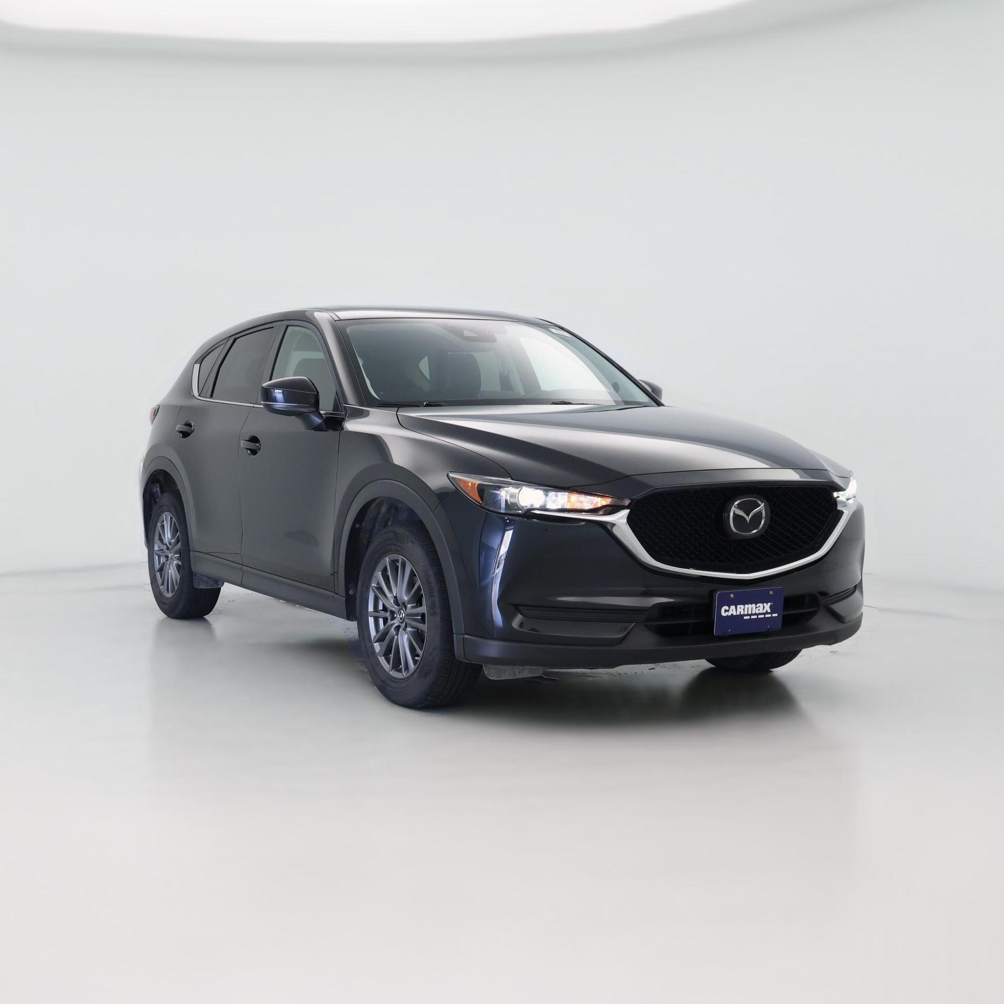 Thumbnail: 2020 Mazda CX-5 - 1