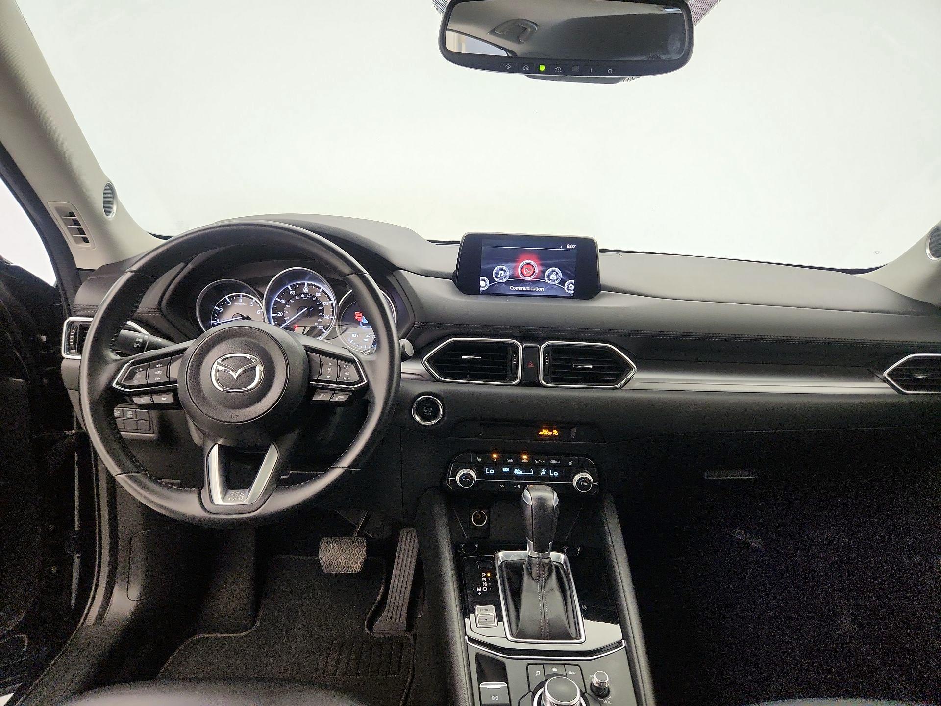 Thumbnail: 2020 Mazda CX-5 - 9