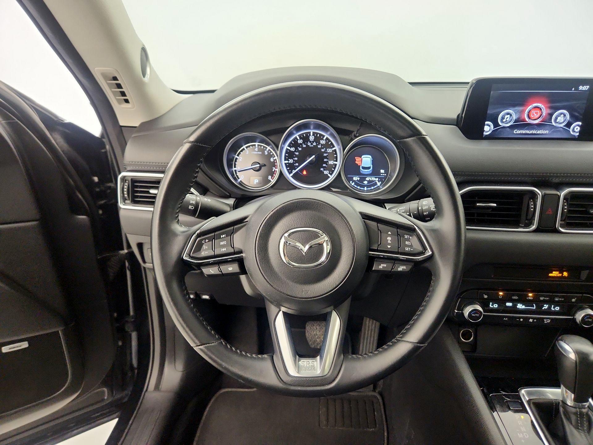 Thumbnail: 2020 Mazda CX-5 - 10