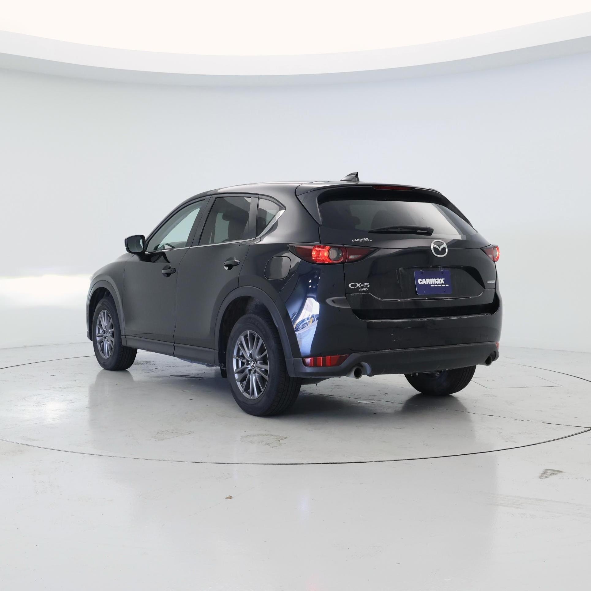 Thumbnail: 2020 Mazda CX-5 - 2