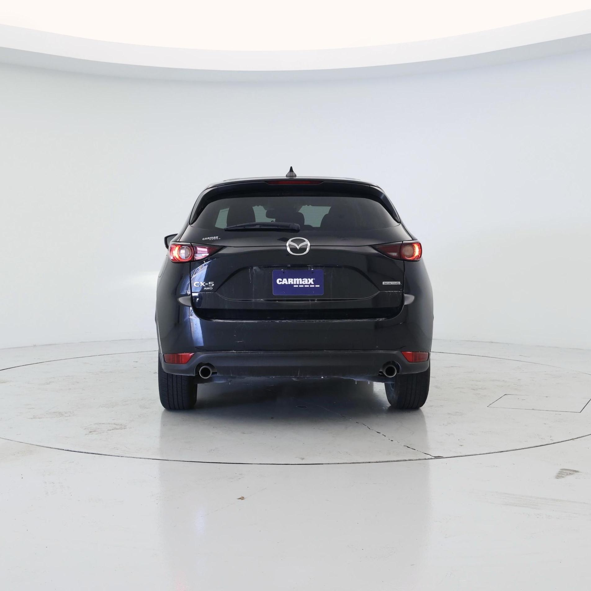Thumbnail: 2020 Mazda CX-5 - 6