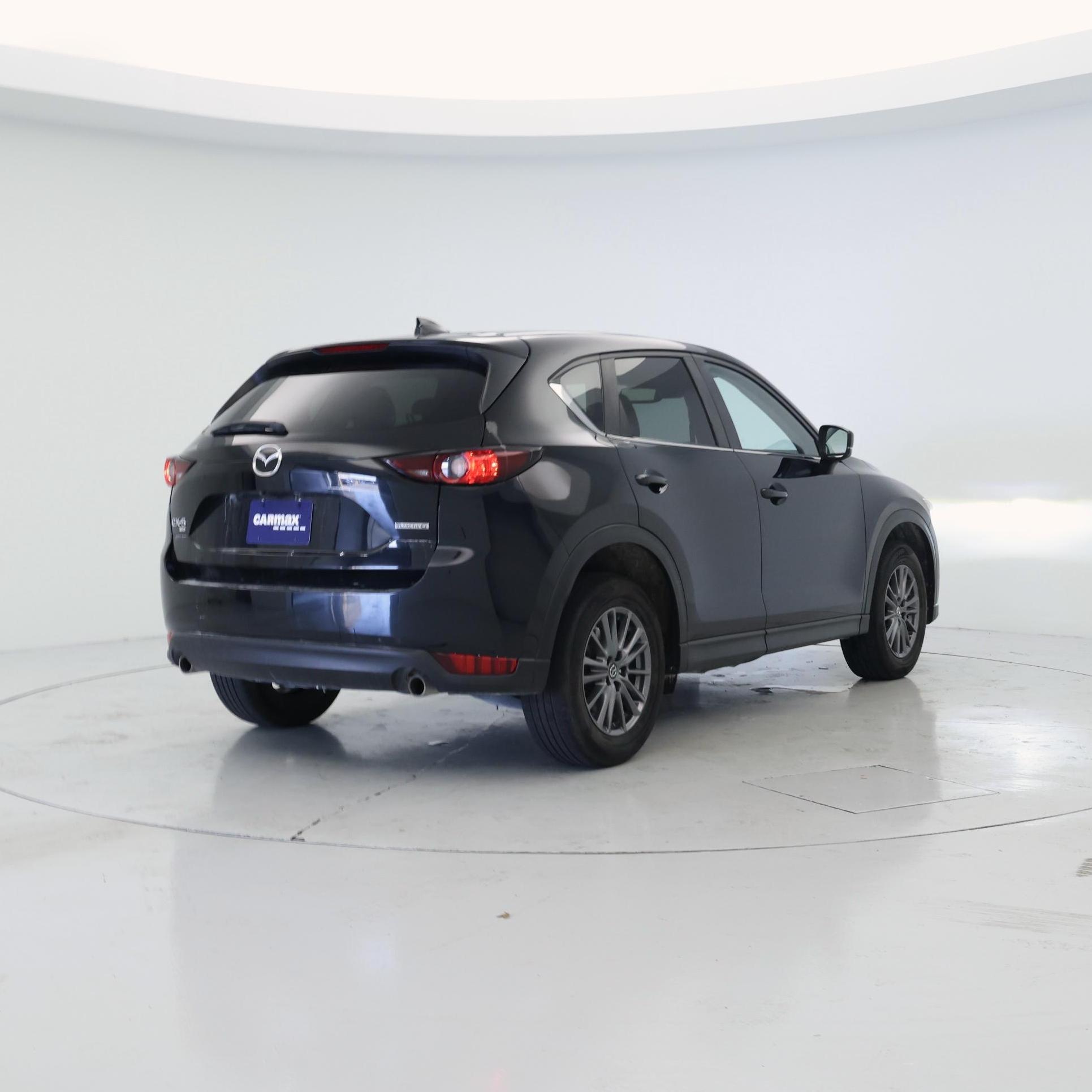 Thumbnail: 2020 Mazda CX-5 - 8