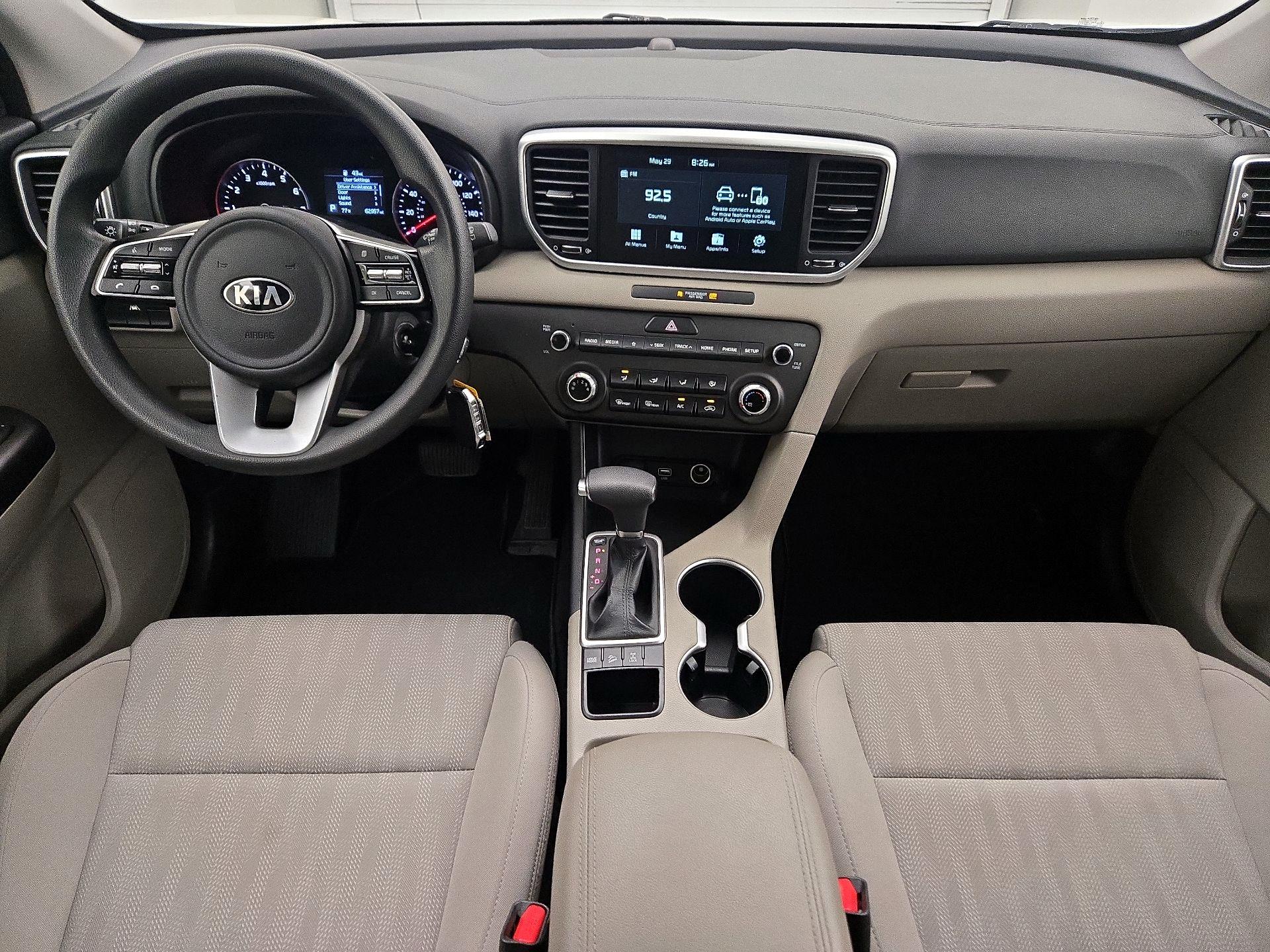 Thumbnail: 2022 Kia Sportage - 9