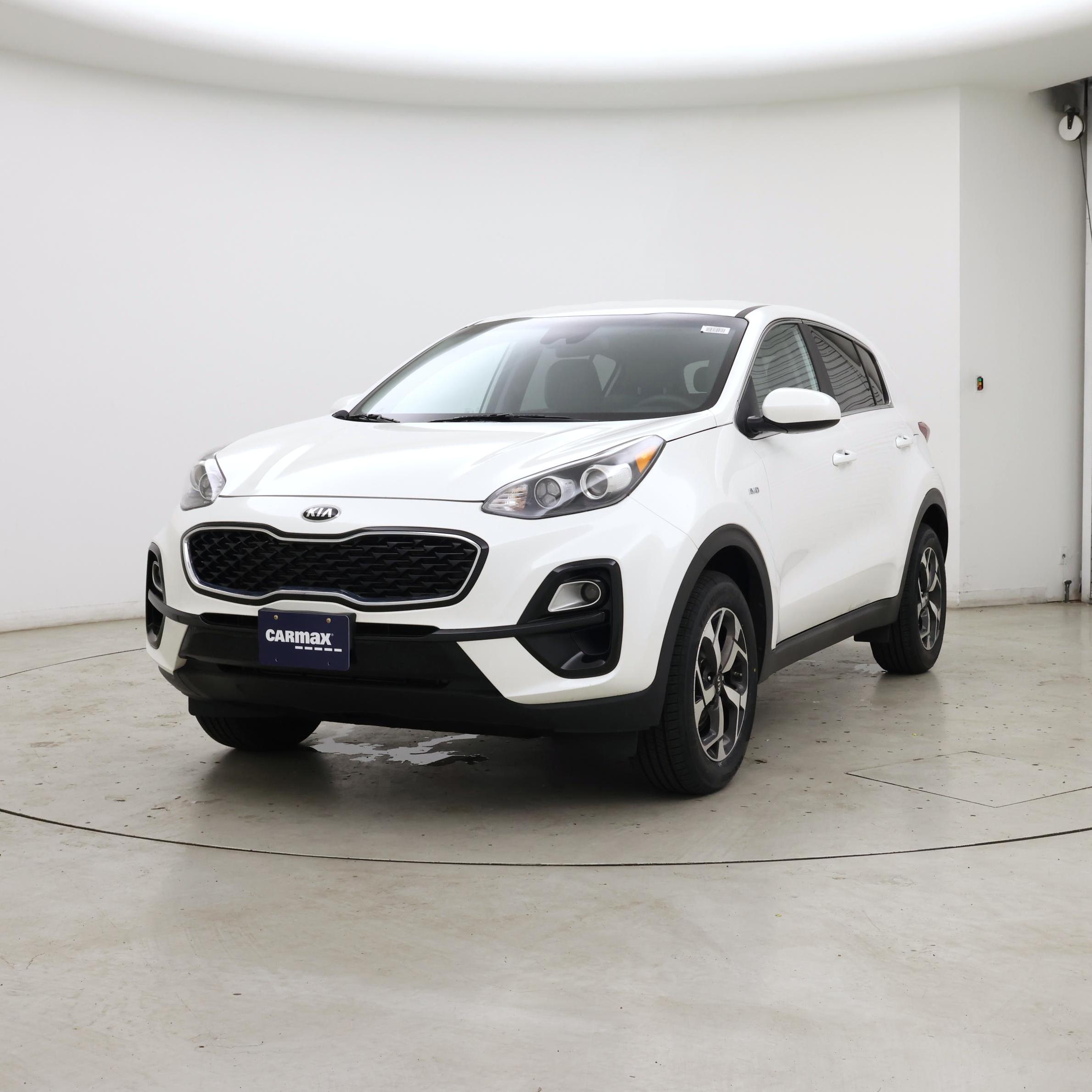 Thumbnail: 2022 Kia Sportage - 4