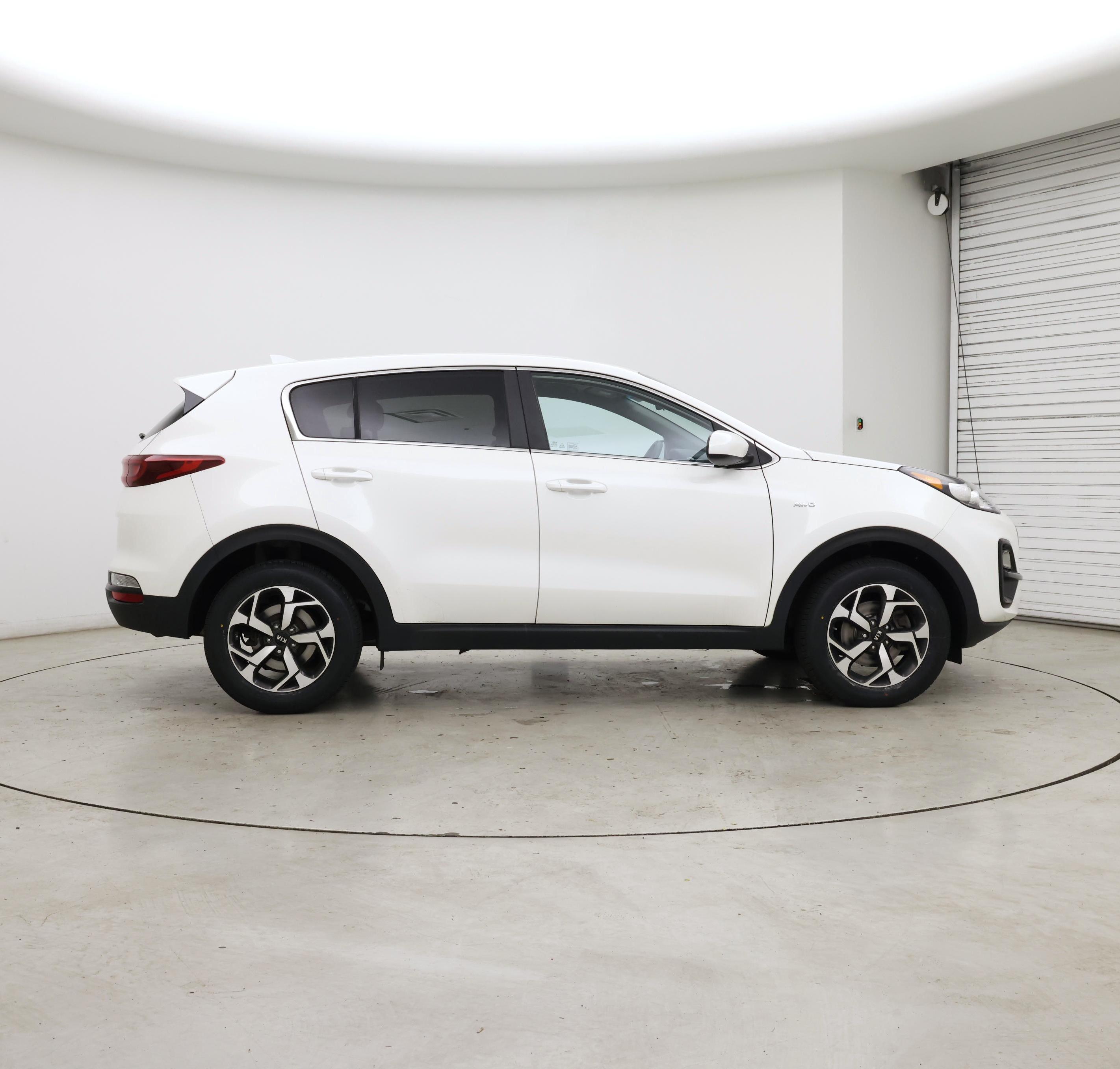 Thumbnail: 2022 Kia Sportage - 7