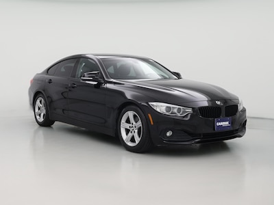 2015 BMW 428 I Gran Coupe