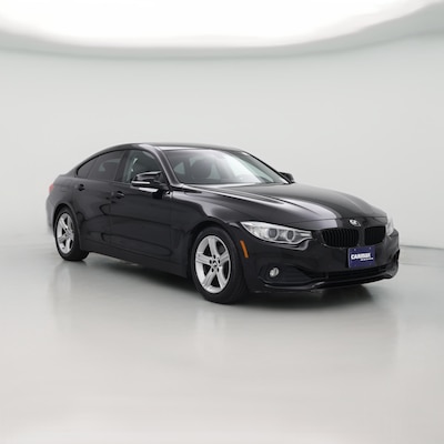 2015 BMW 428 I Gran Coupe