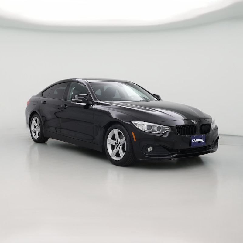 2015 BMW 428 I Gran Coupe